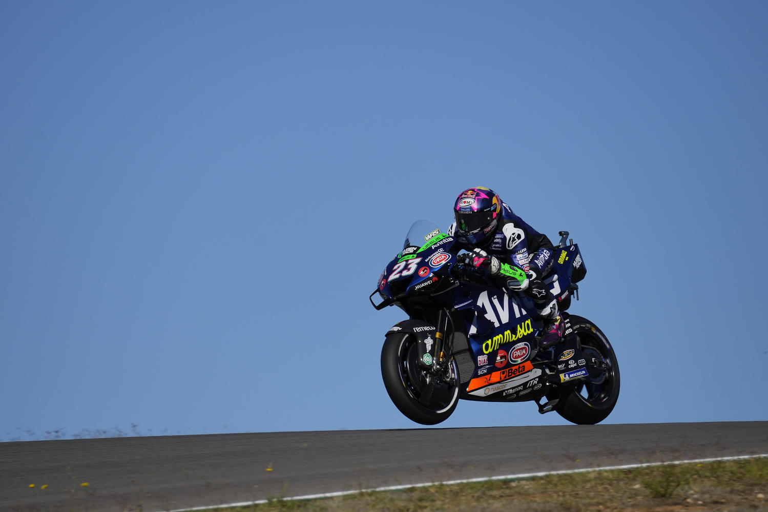 MotoGP Portimao 2 Day_1