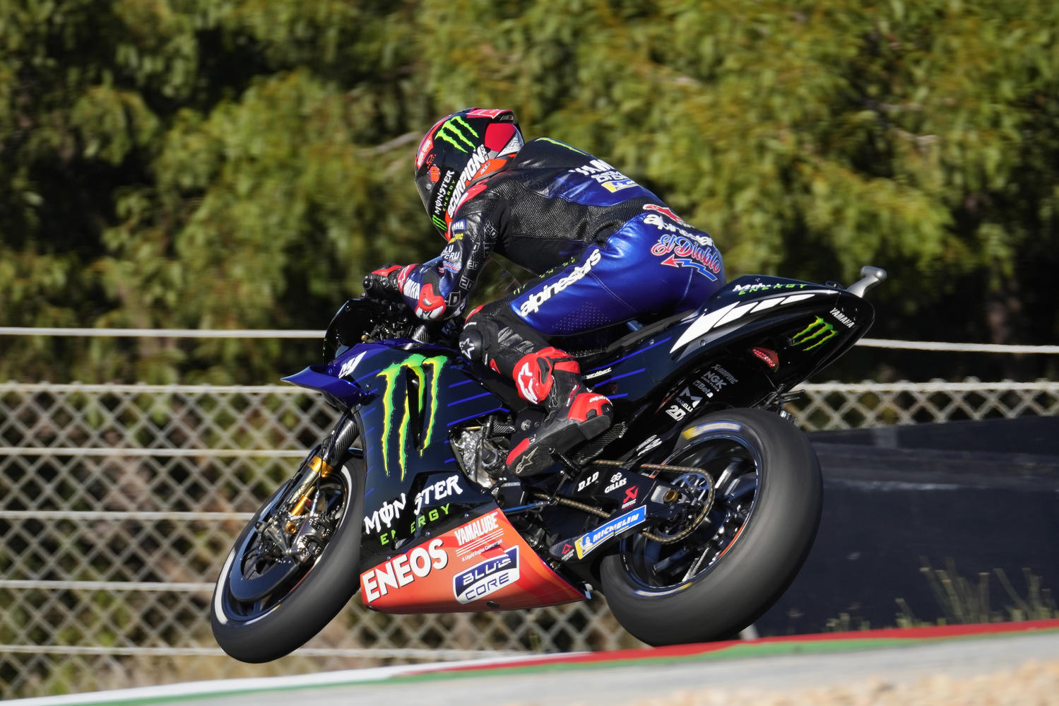 MotoGP Portimao 2 Day_1