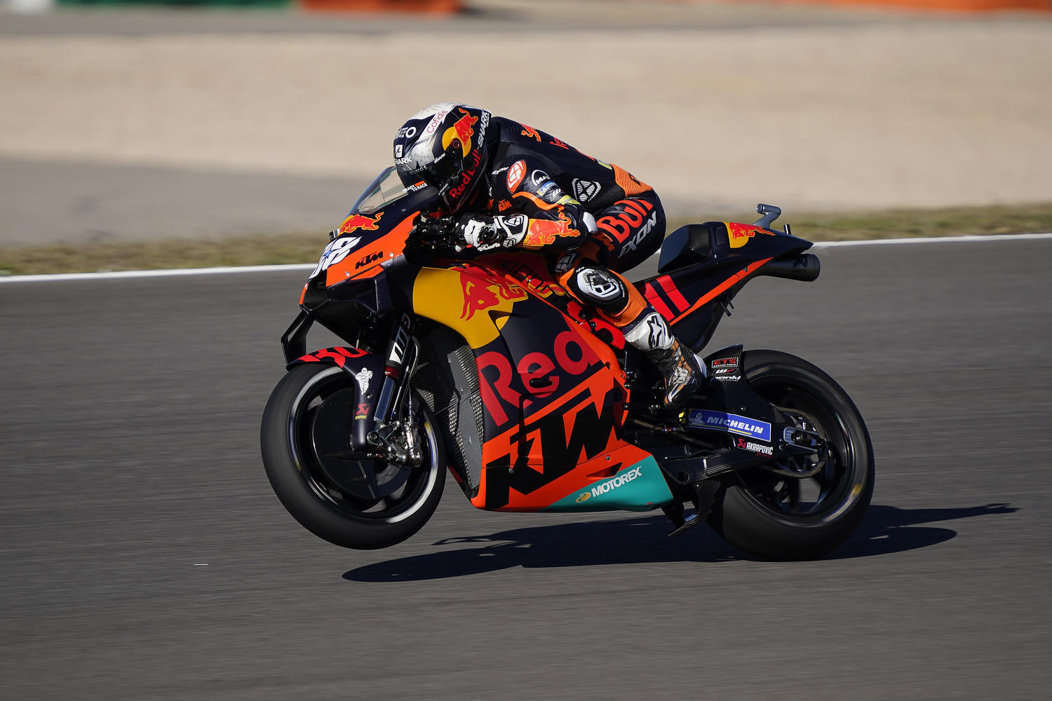 MotoGP Portimao 2 Day_1