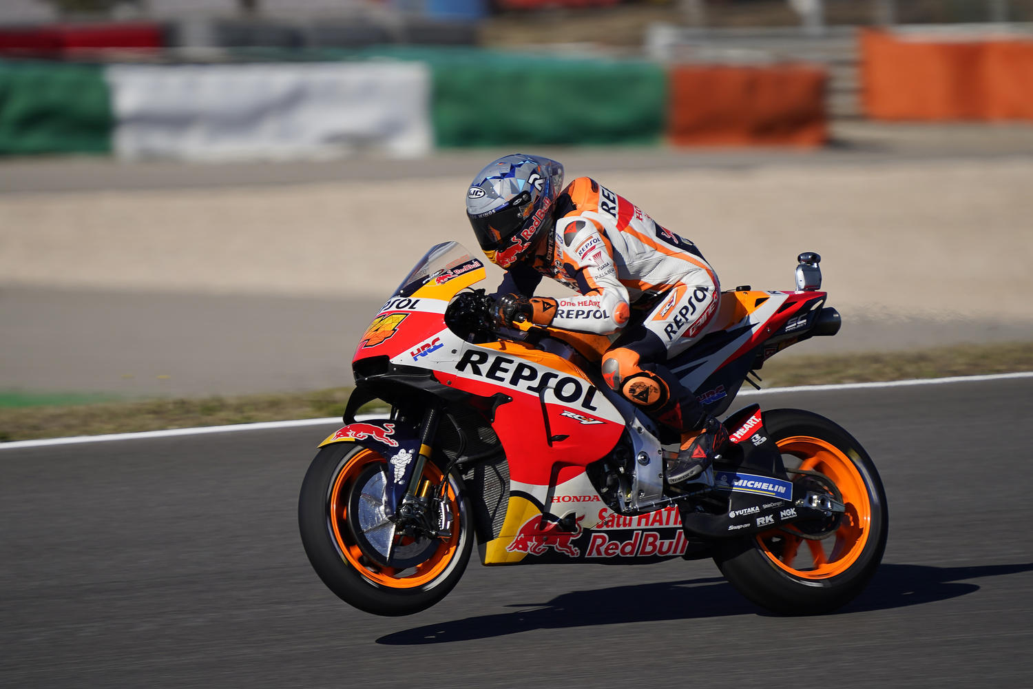 MotoGP Portimao 2 Day_1