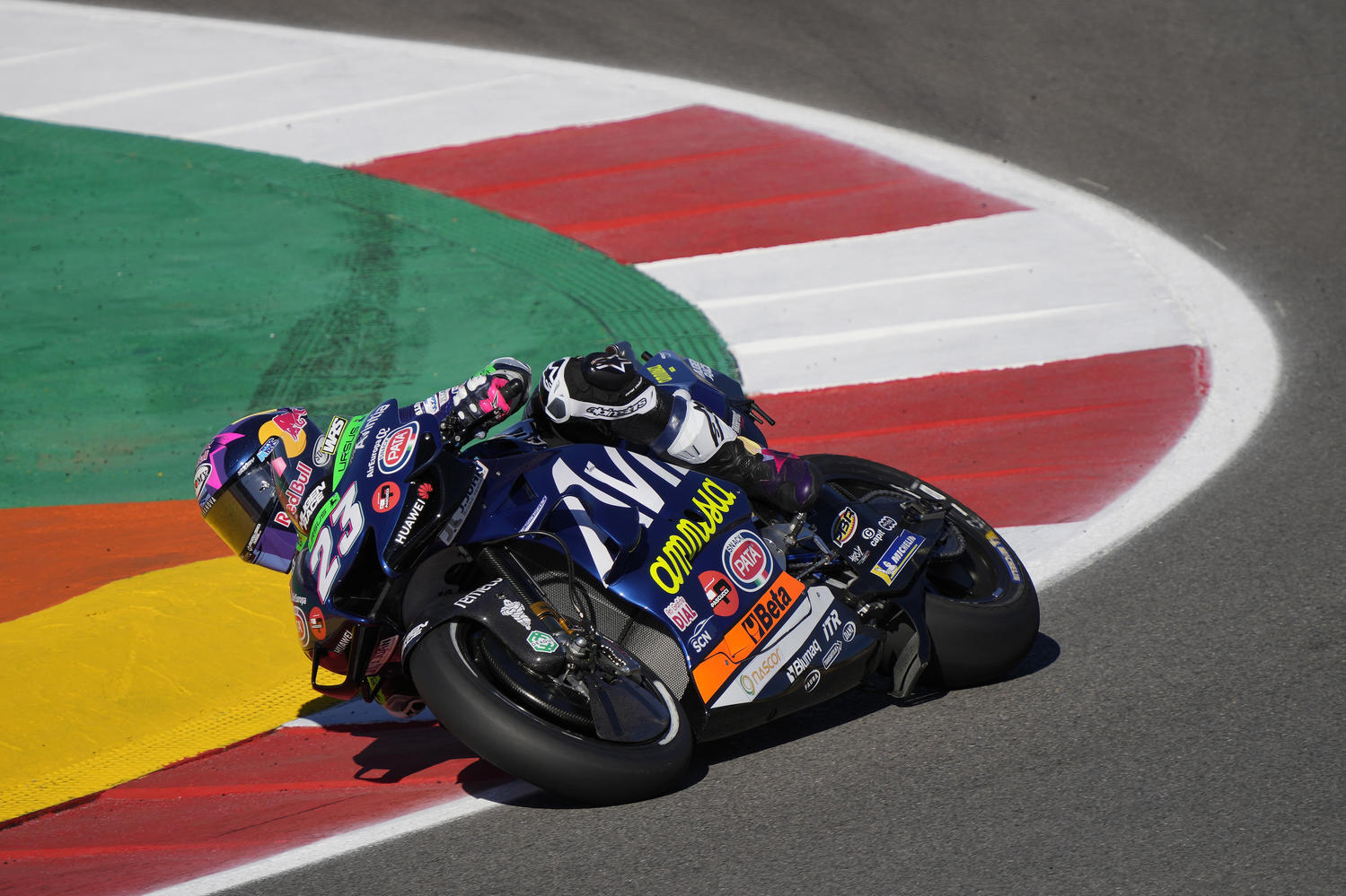 MotoGP Portimao 2 Day_1
