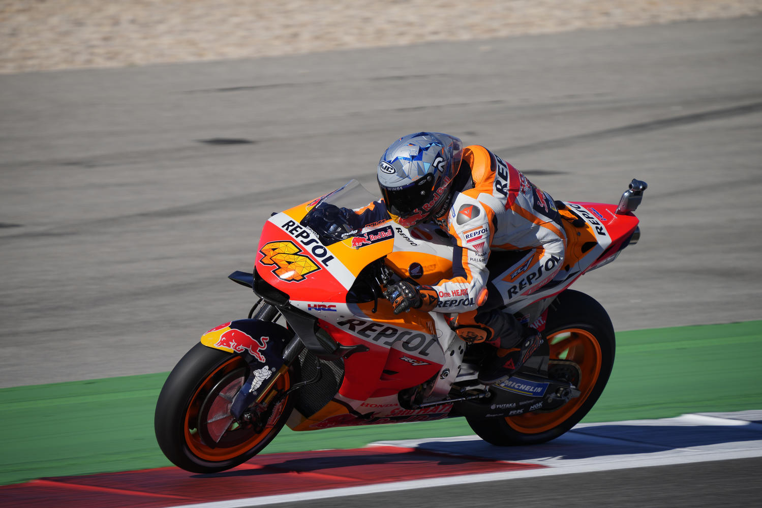 MotoGP Portimao 2 Day_1