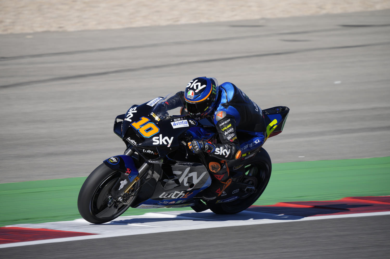 MotoGP Portimao 2 Day_1