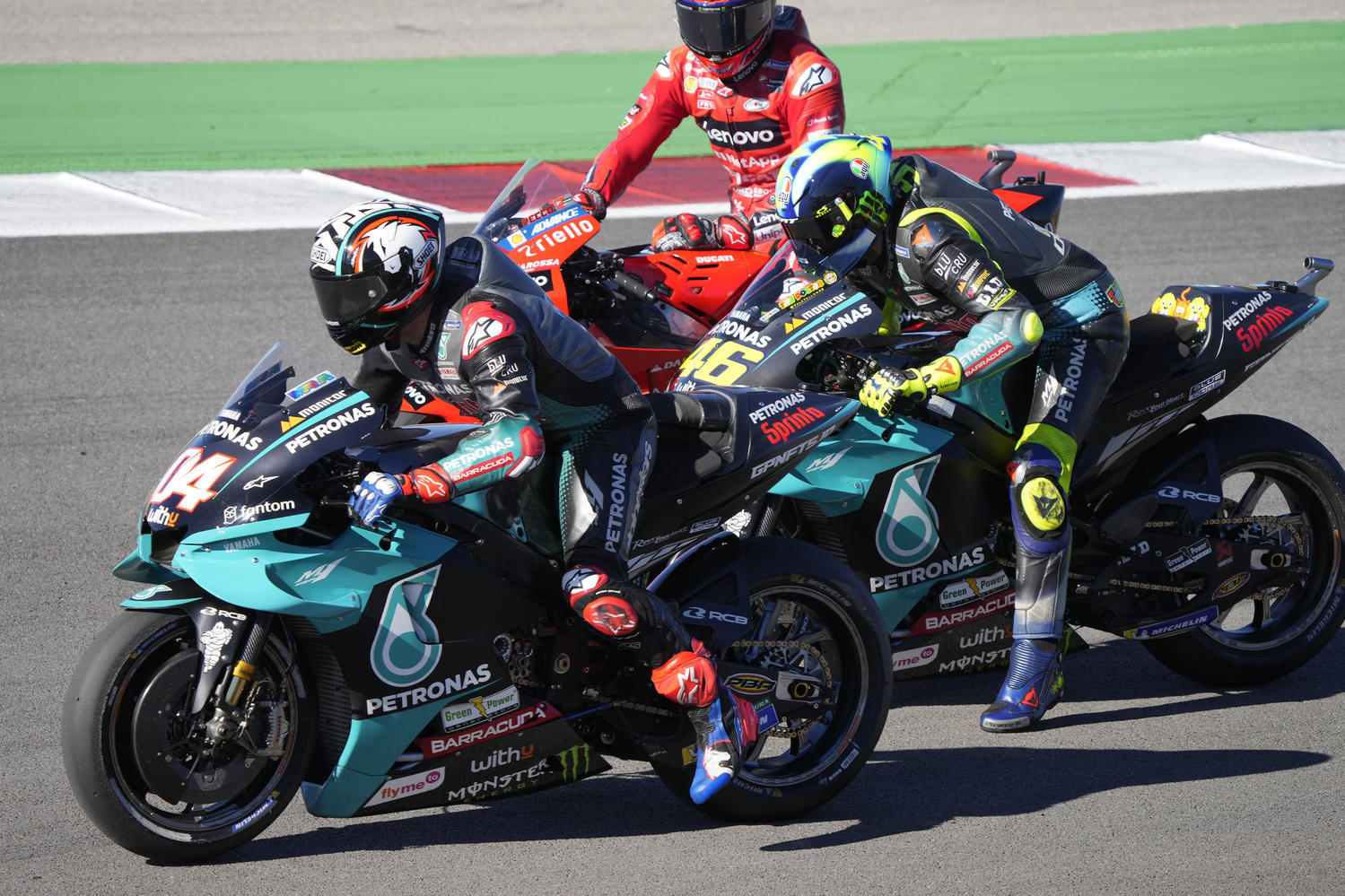 MotoGP Portimao 2 Day_1