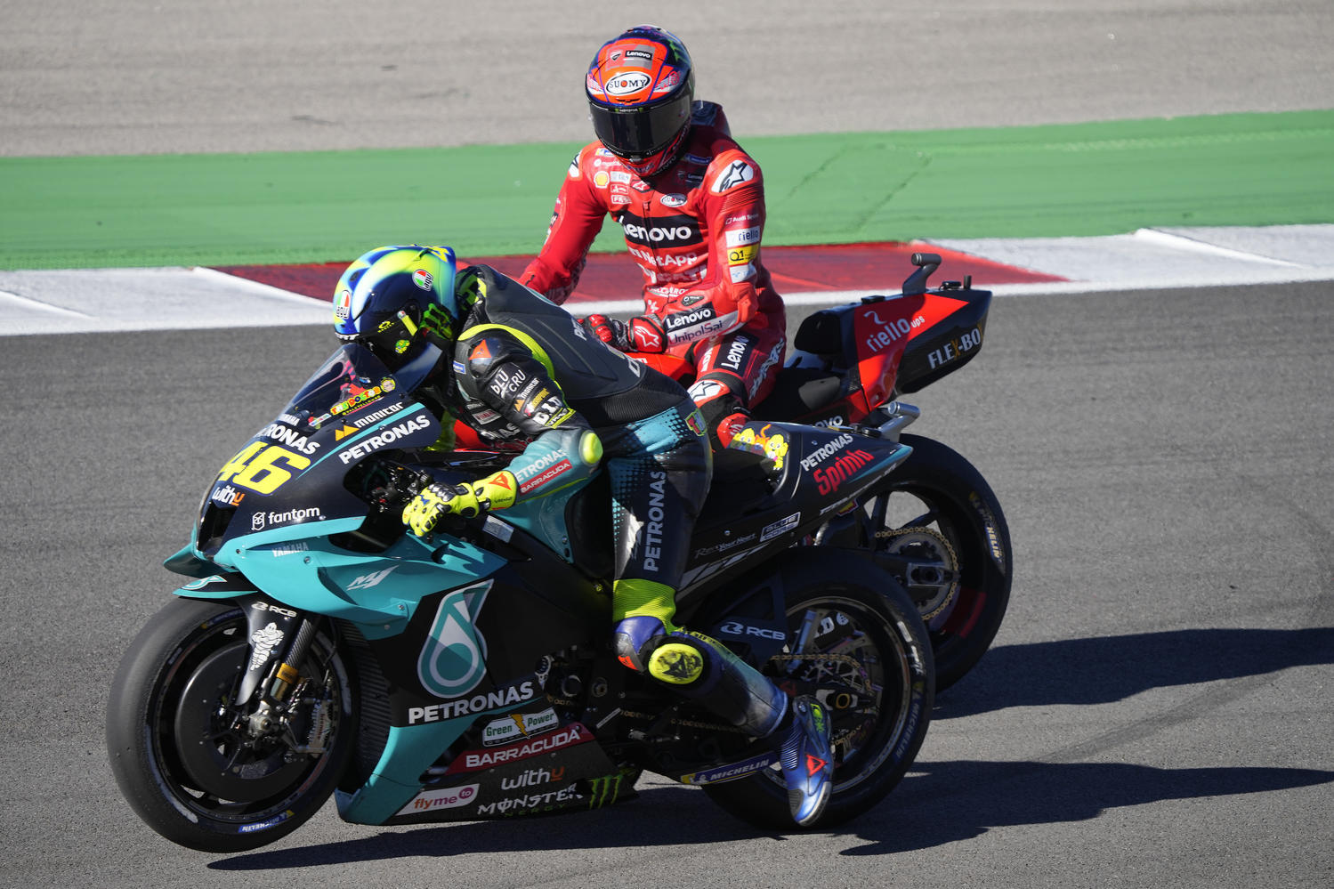 MotoGP Portimao 2 Day_1