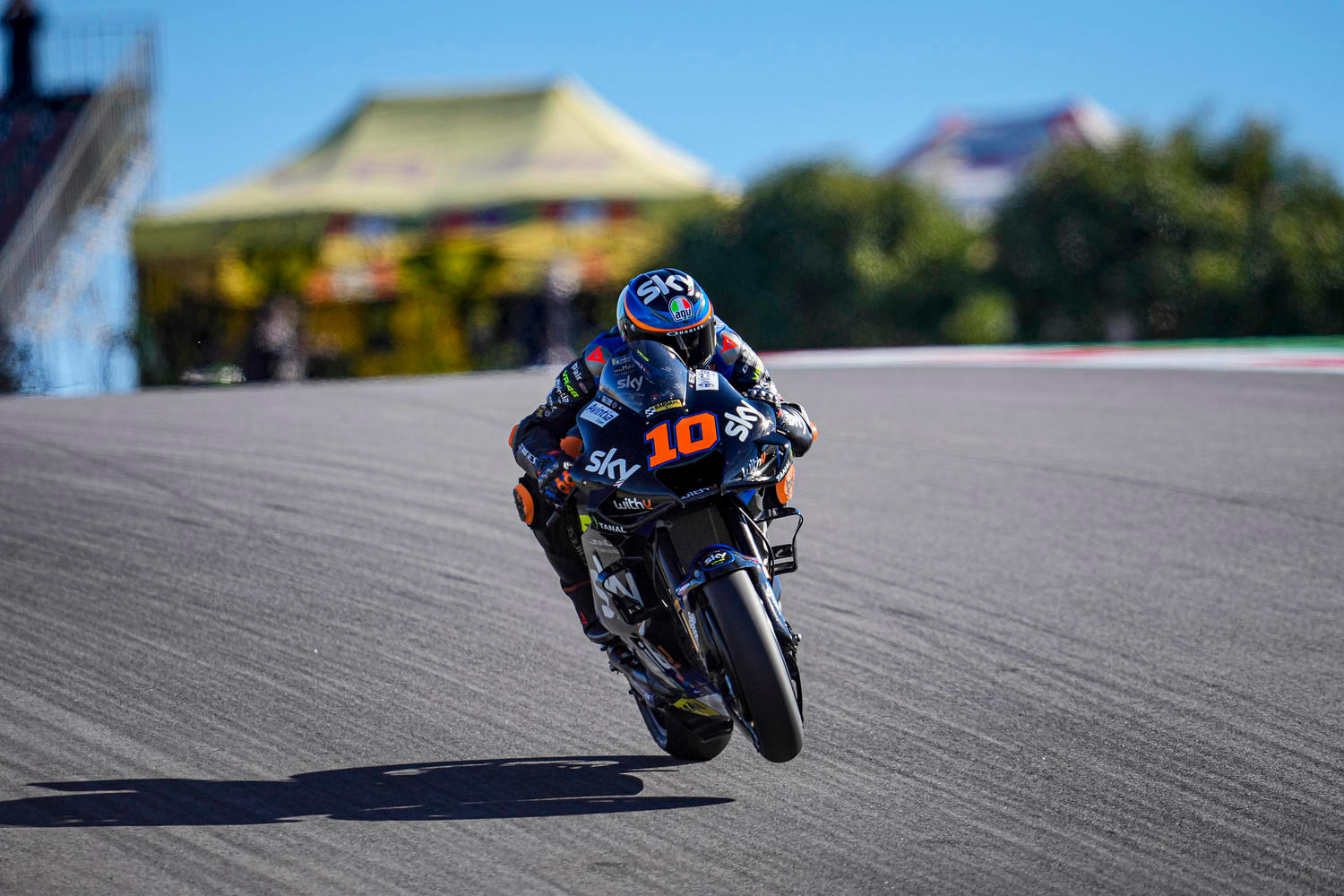 MotoGP Portimao 2 Day_1