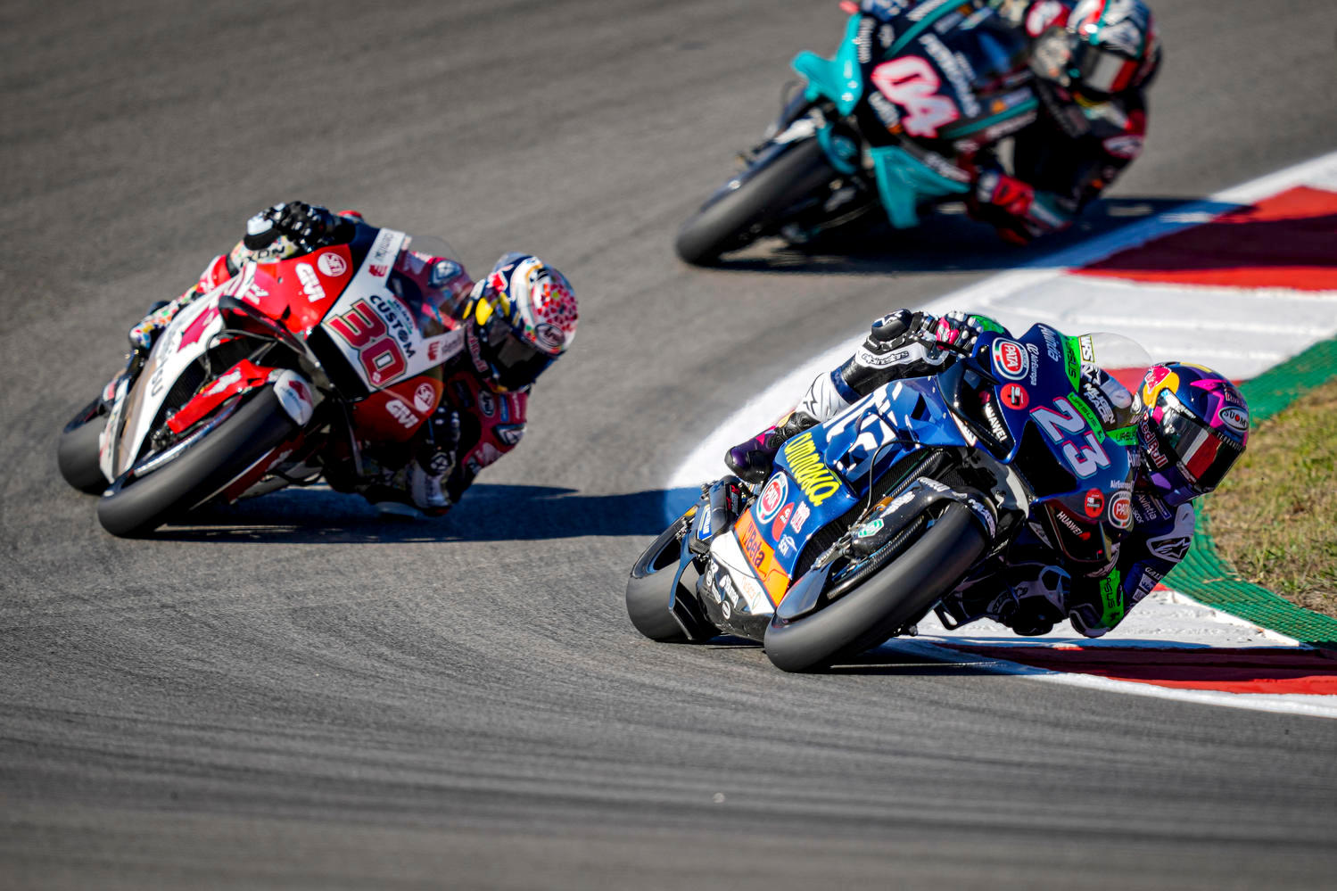 MotoGP Portimao 2 Day_1