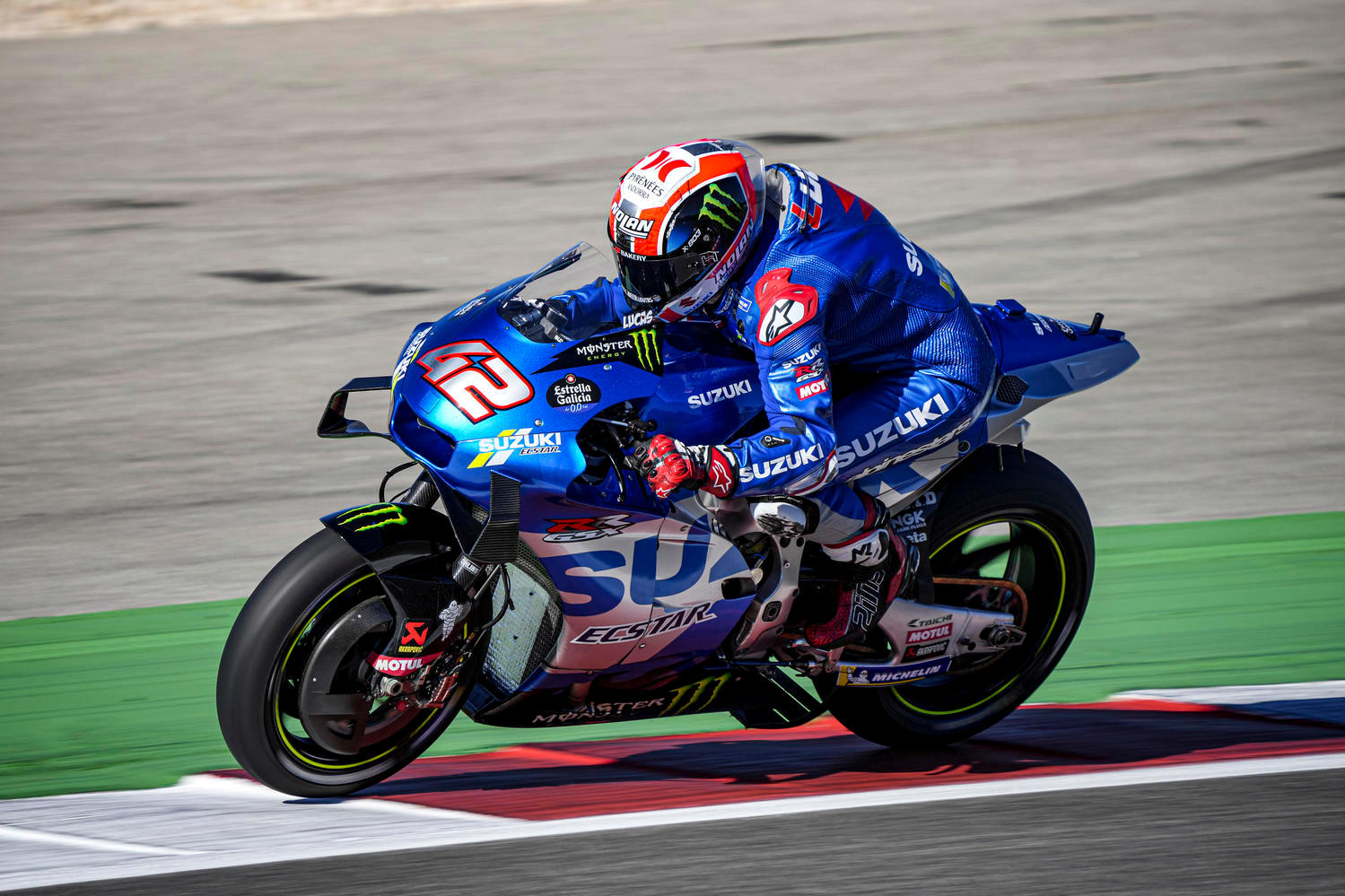 MotoGP Portimao 2 Day_1