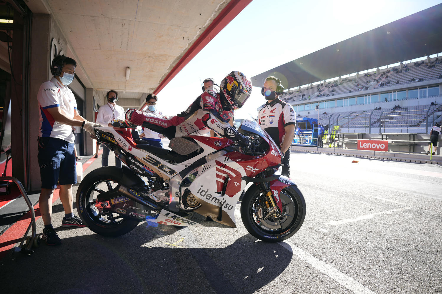 MotoGP Portimao 2 Day_1