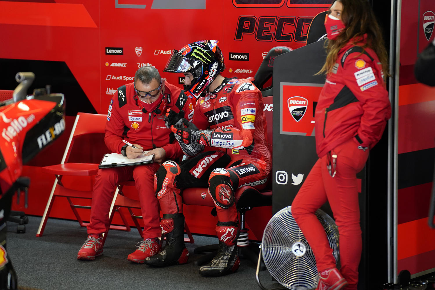 MotoGP Portimao 2 Day_1