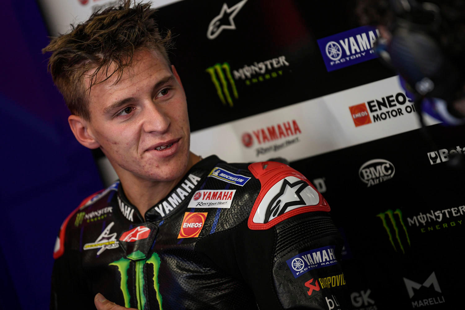 MotoGP Portimao 2 Day_1