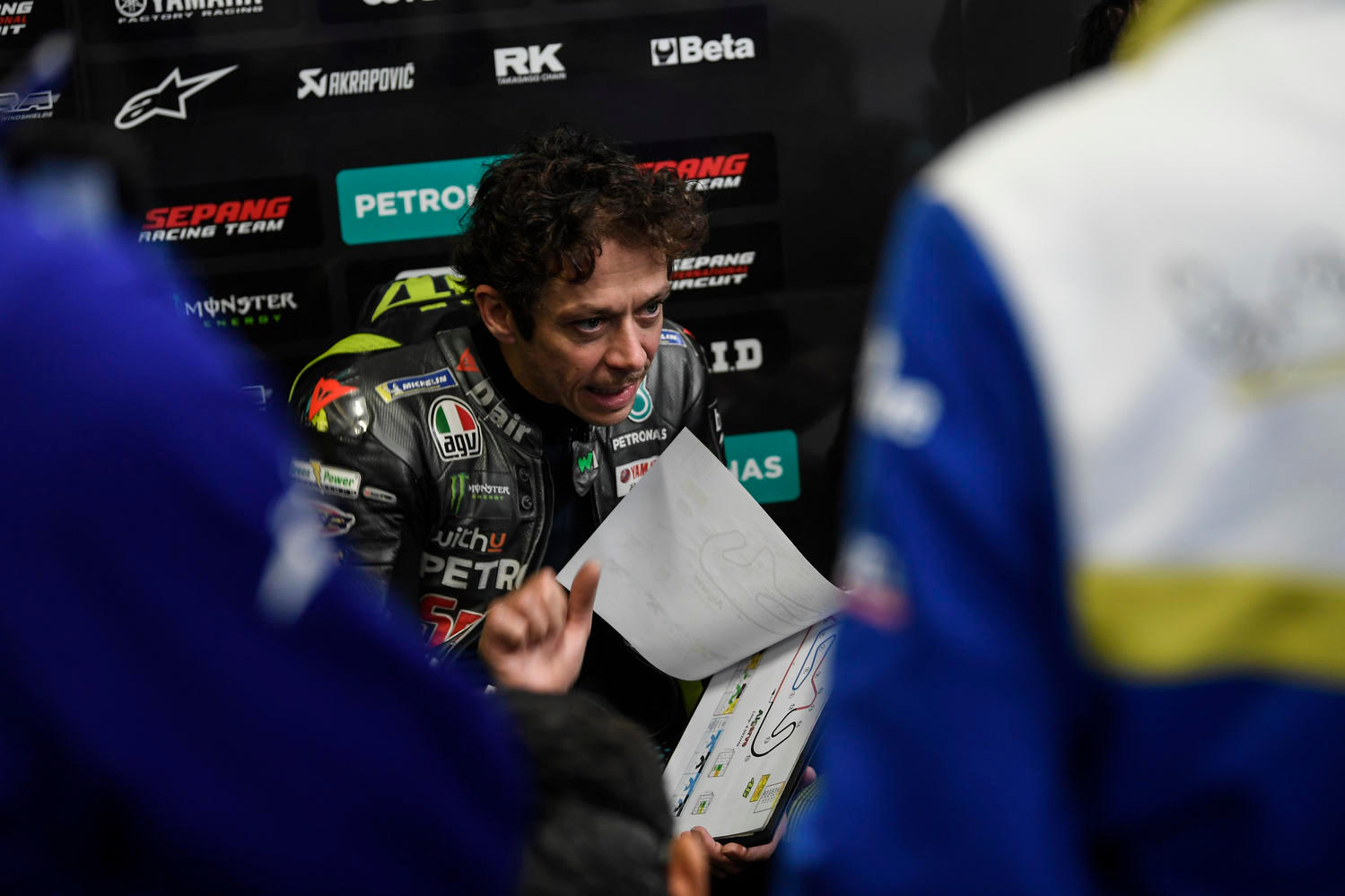 MotoGP Portimao 2 Day_1