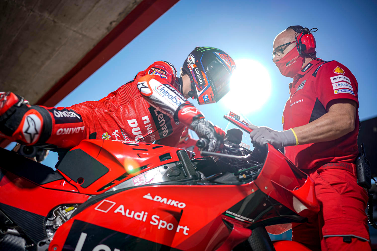 MotoGP Portimao 2 Day_1