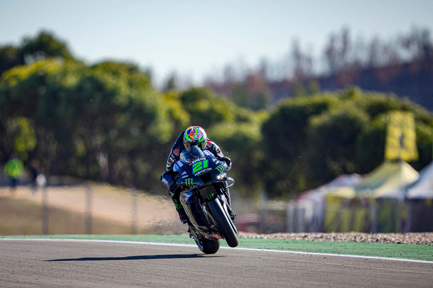 MotoGP Portimao 2 Day_1