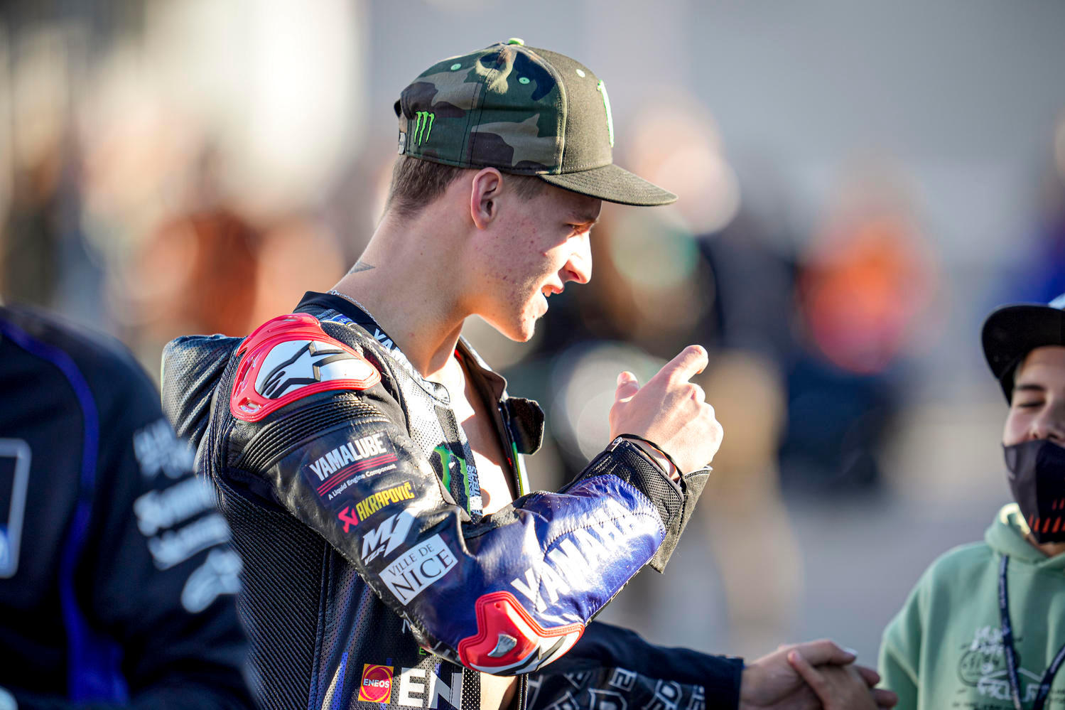 MotoGP Portimao 2 Day_1