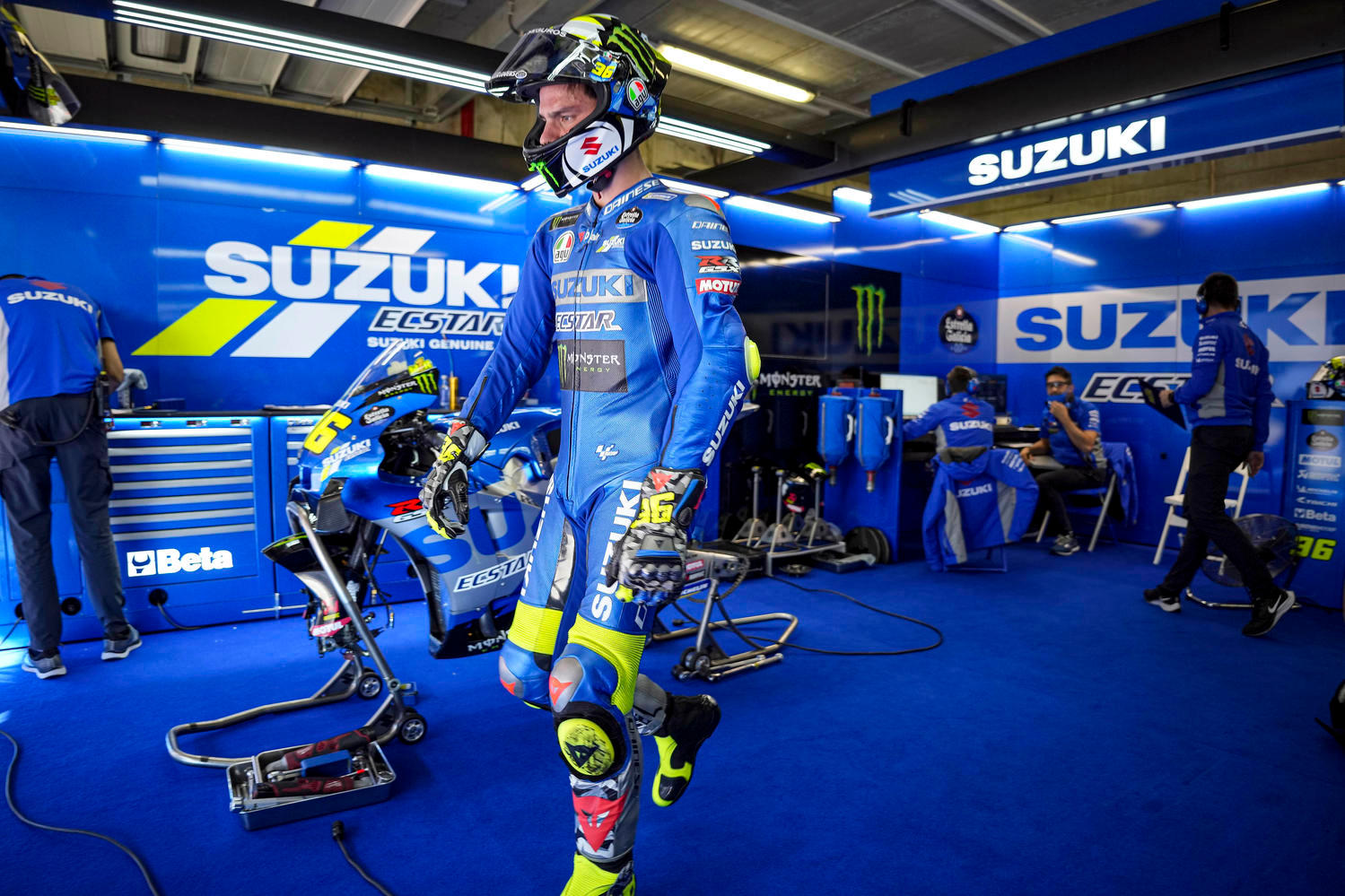 MotoGP Portimao 2 Day_1