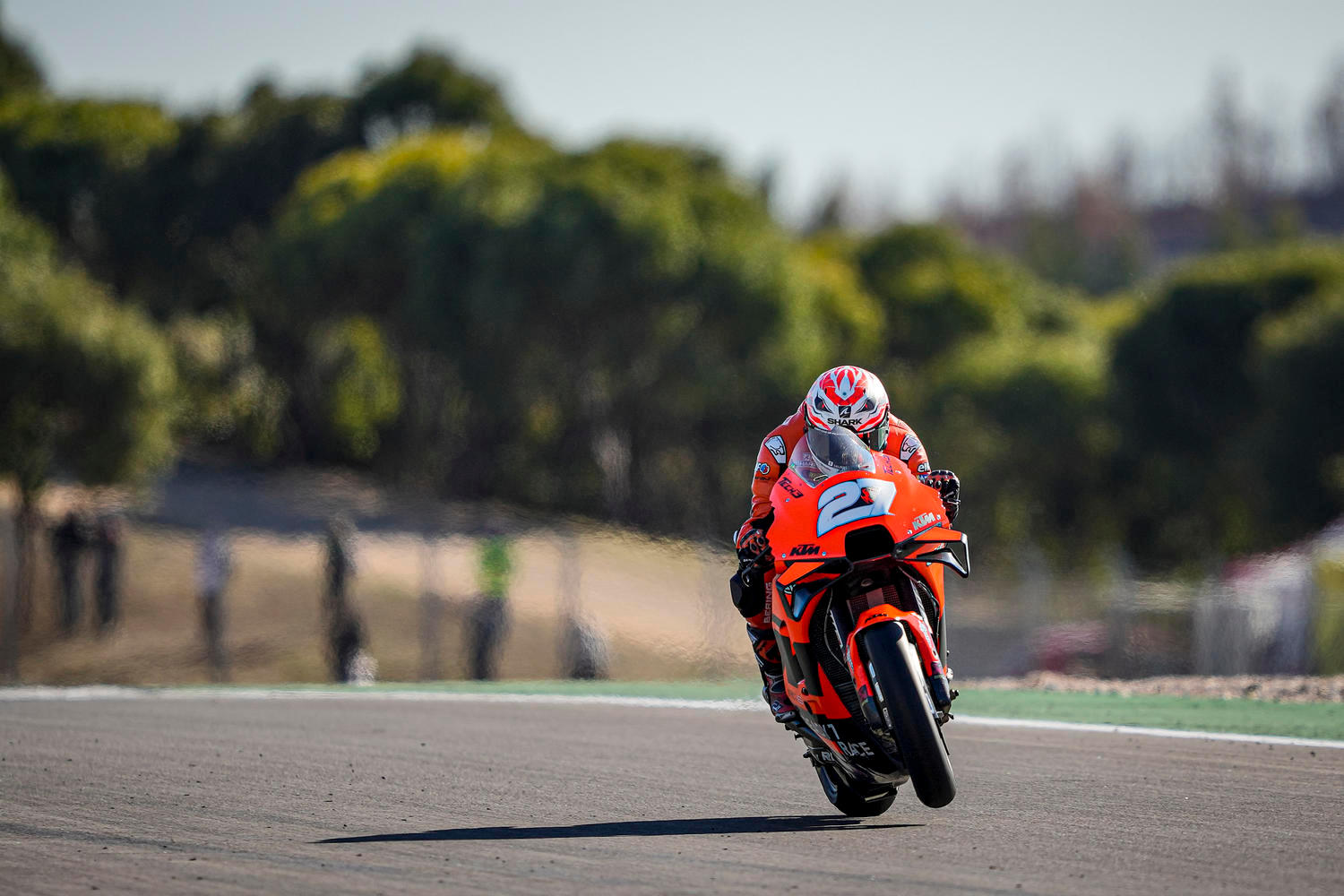 MotoGP Portimao 2 Day_1