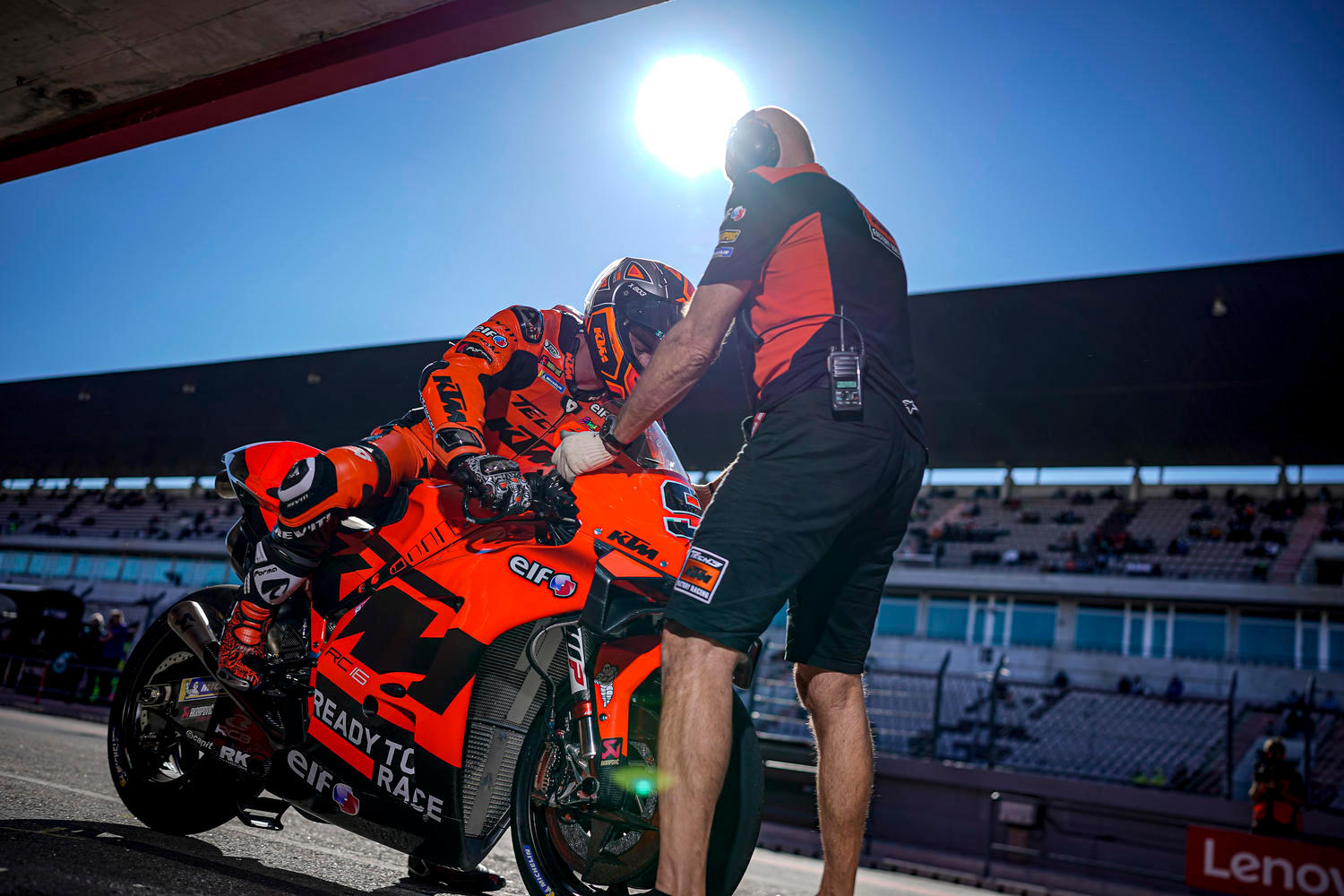 MotoGP Portimao 2 Day_1