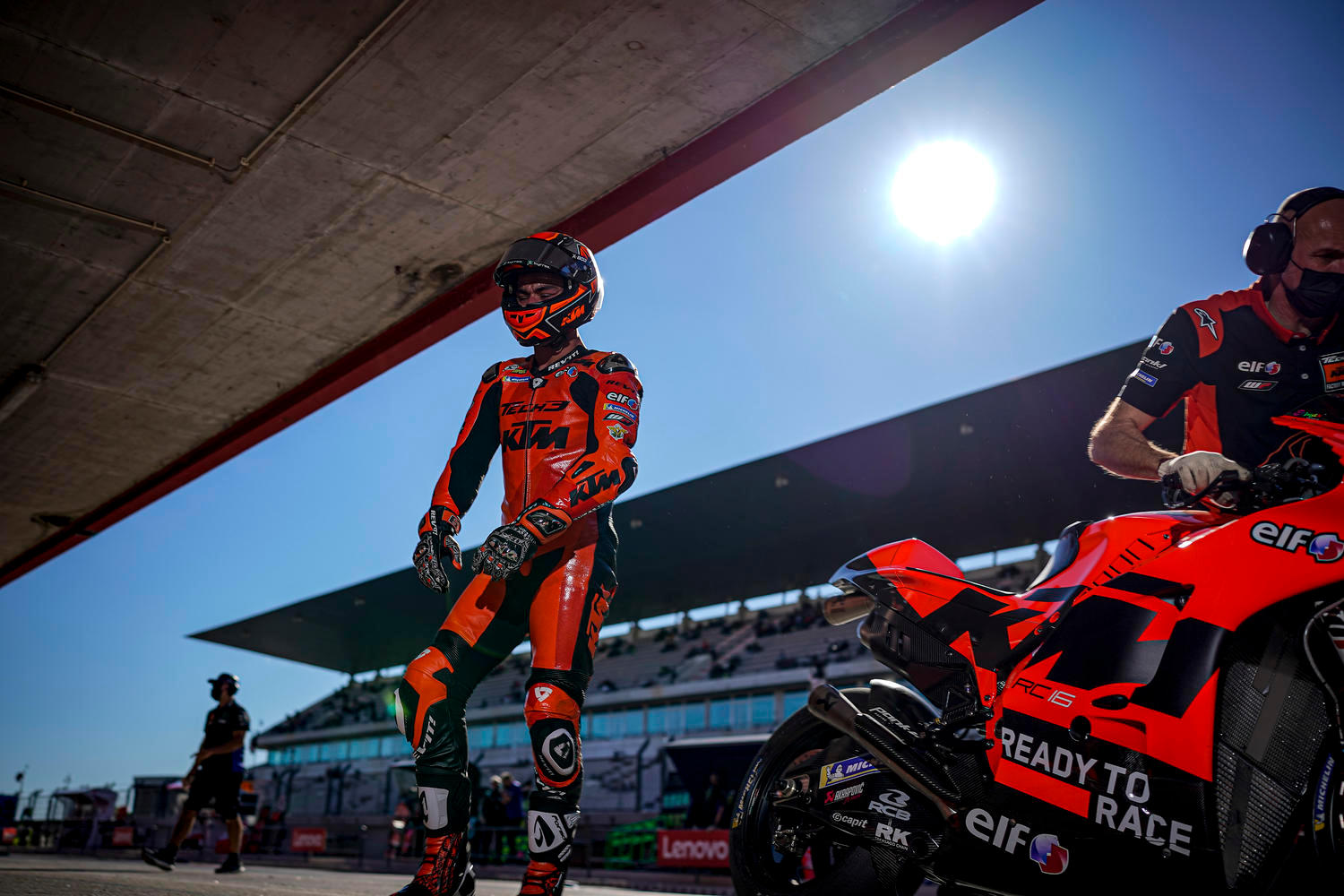 MotoGP Portimao 2 Day_1