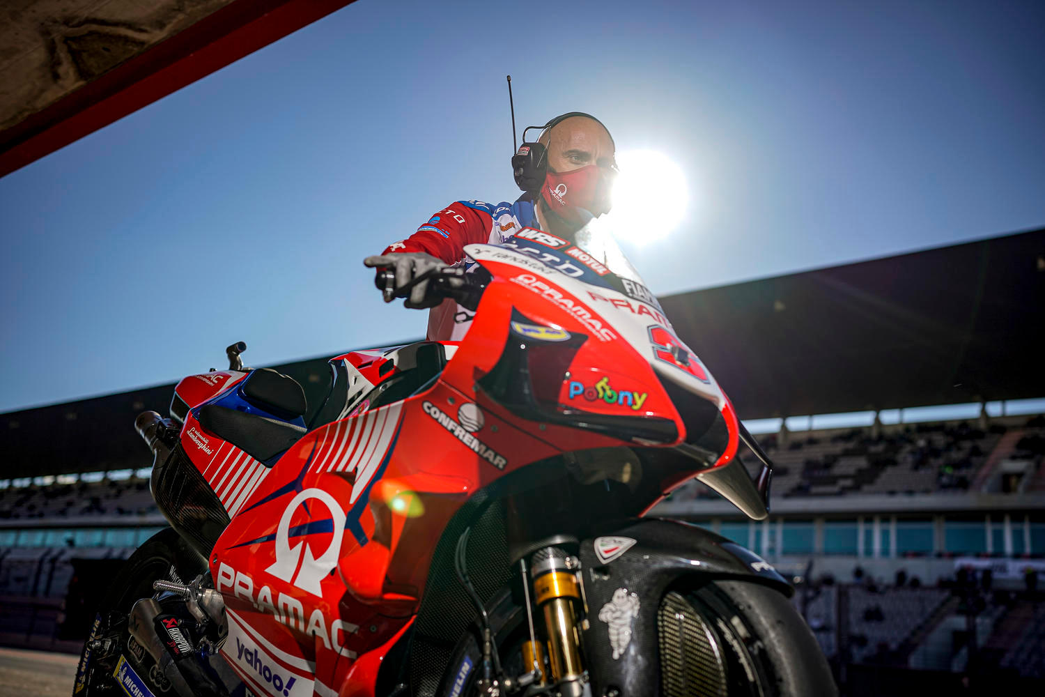 MotoGP Portimao 2 Day_1