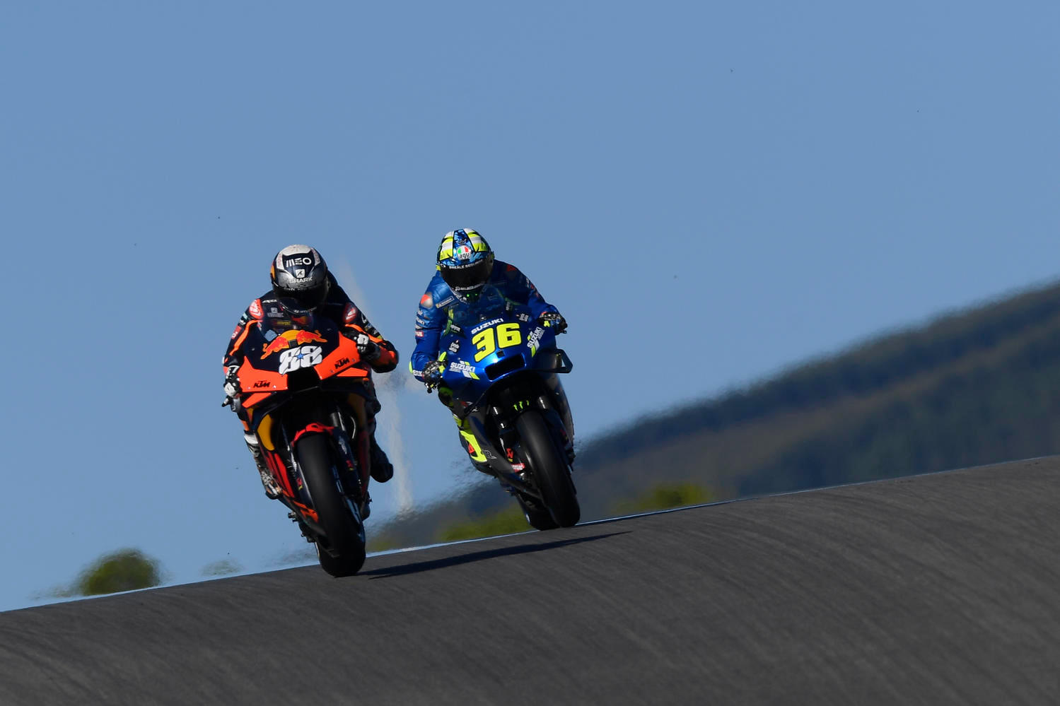 MotoGP Portimao 2 Day_1