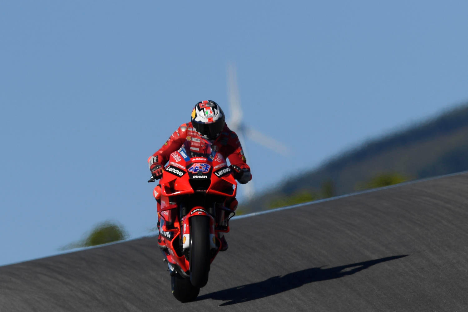 MotoGP Portimao 2 Day_1