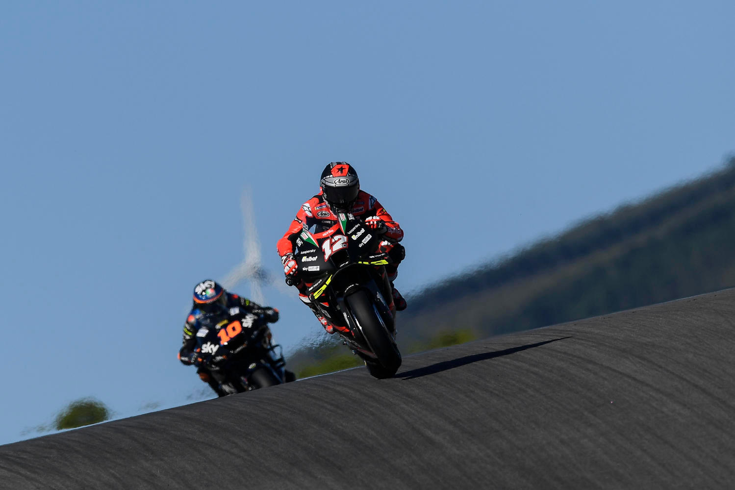 MotoGP Portimao 2 Day_1