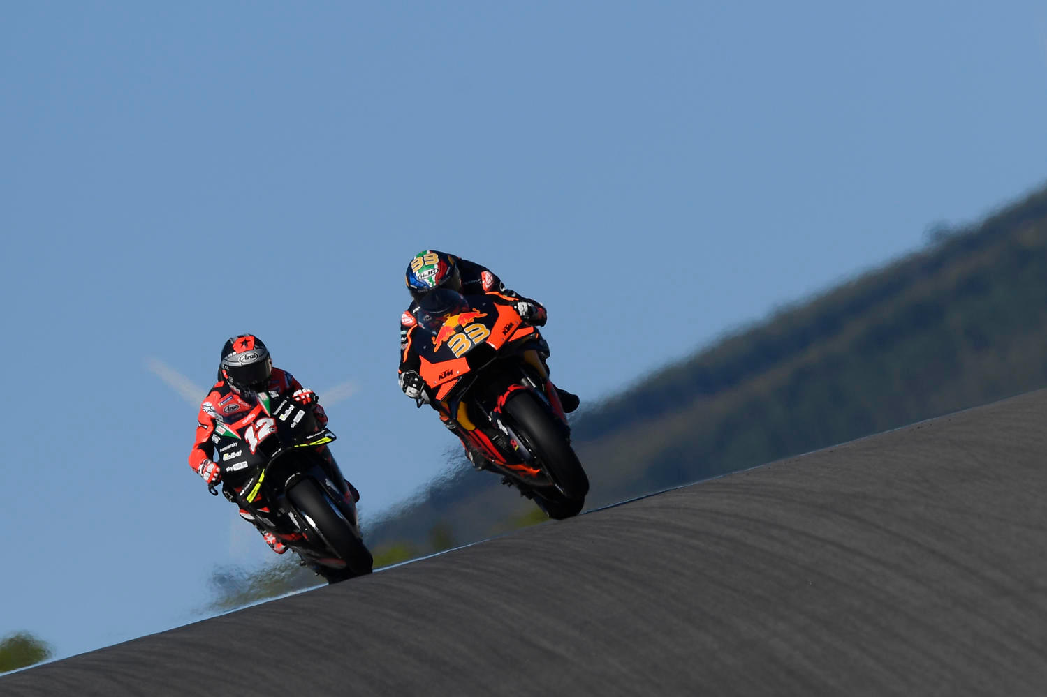MotoGP Portimao 2 Day_1