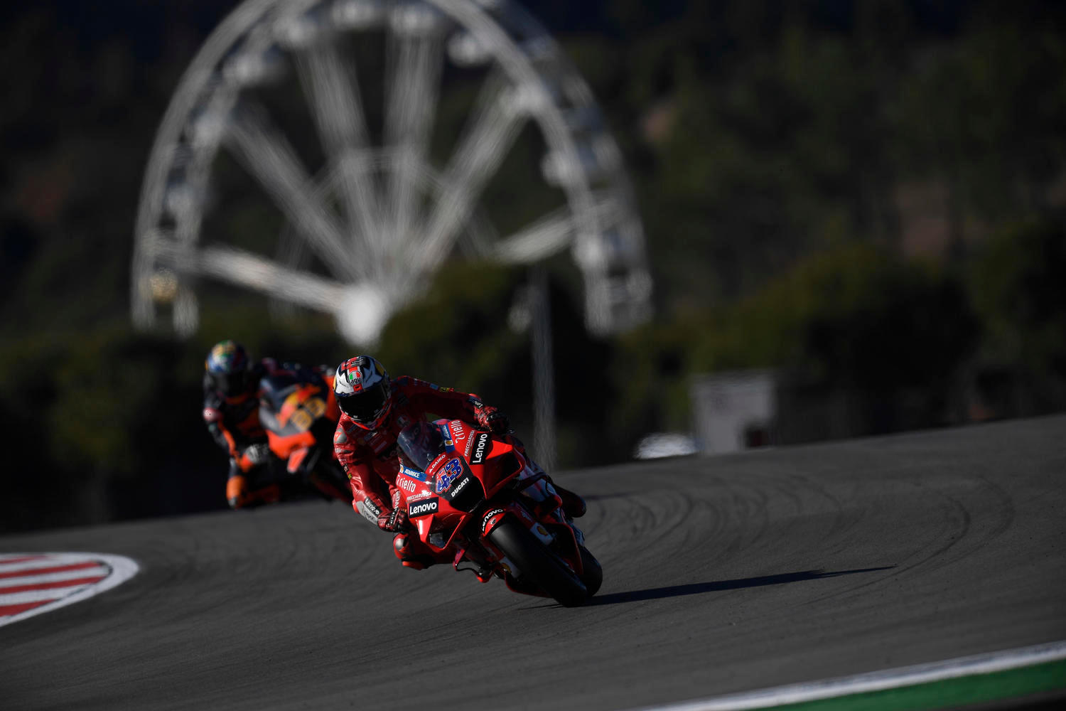 MotoGP Portimao 2 Day_1