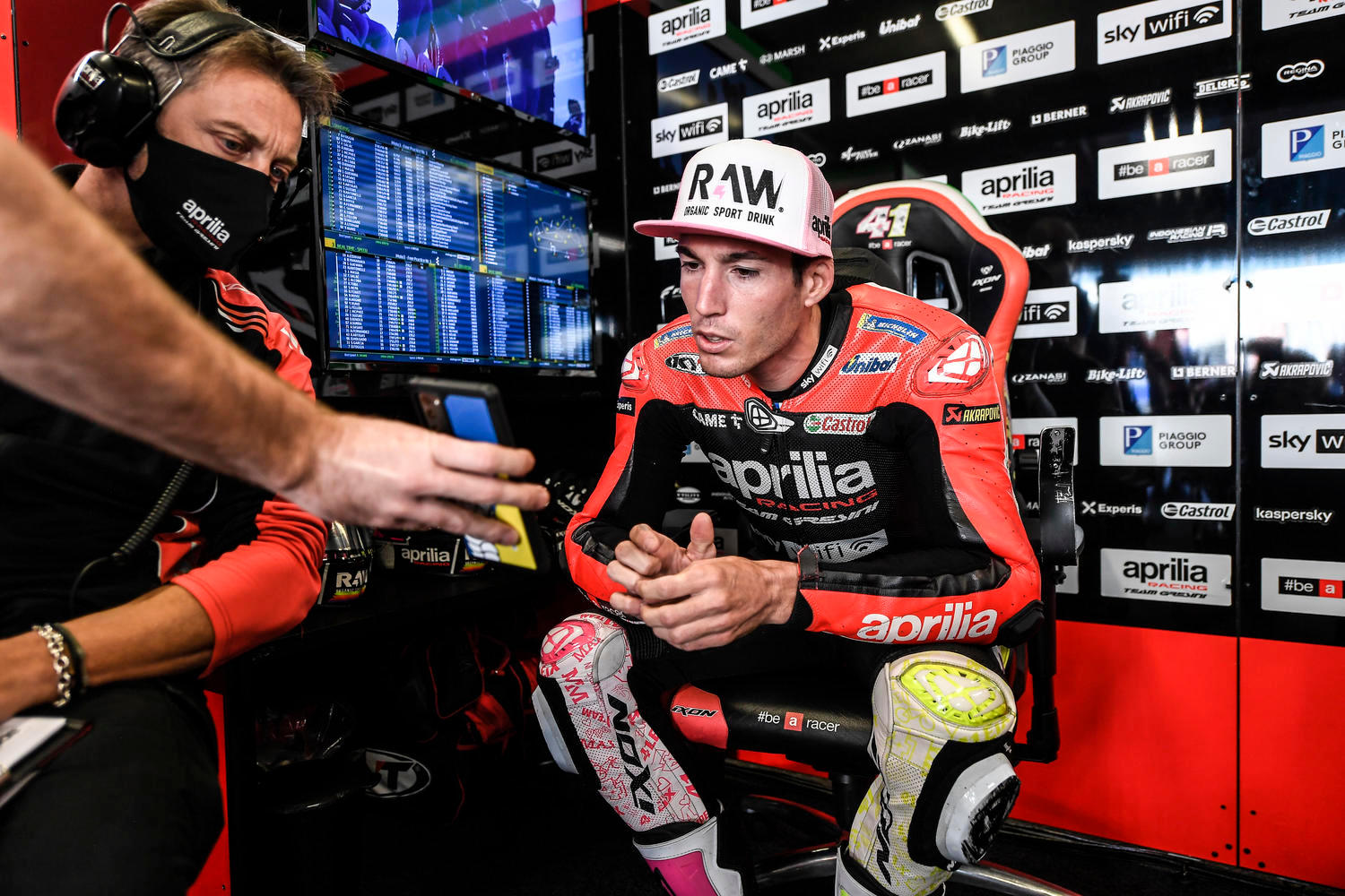 MotoGP Portimao 2 Day_1