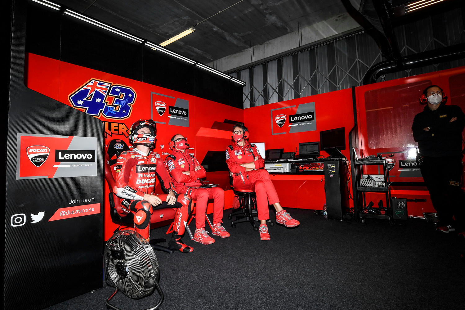 MotoGP Portimao 2 Day_1