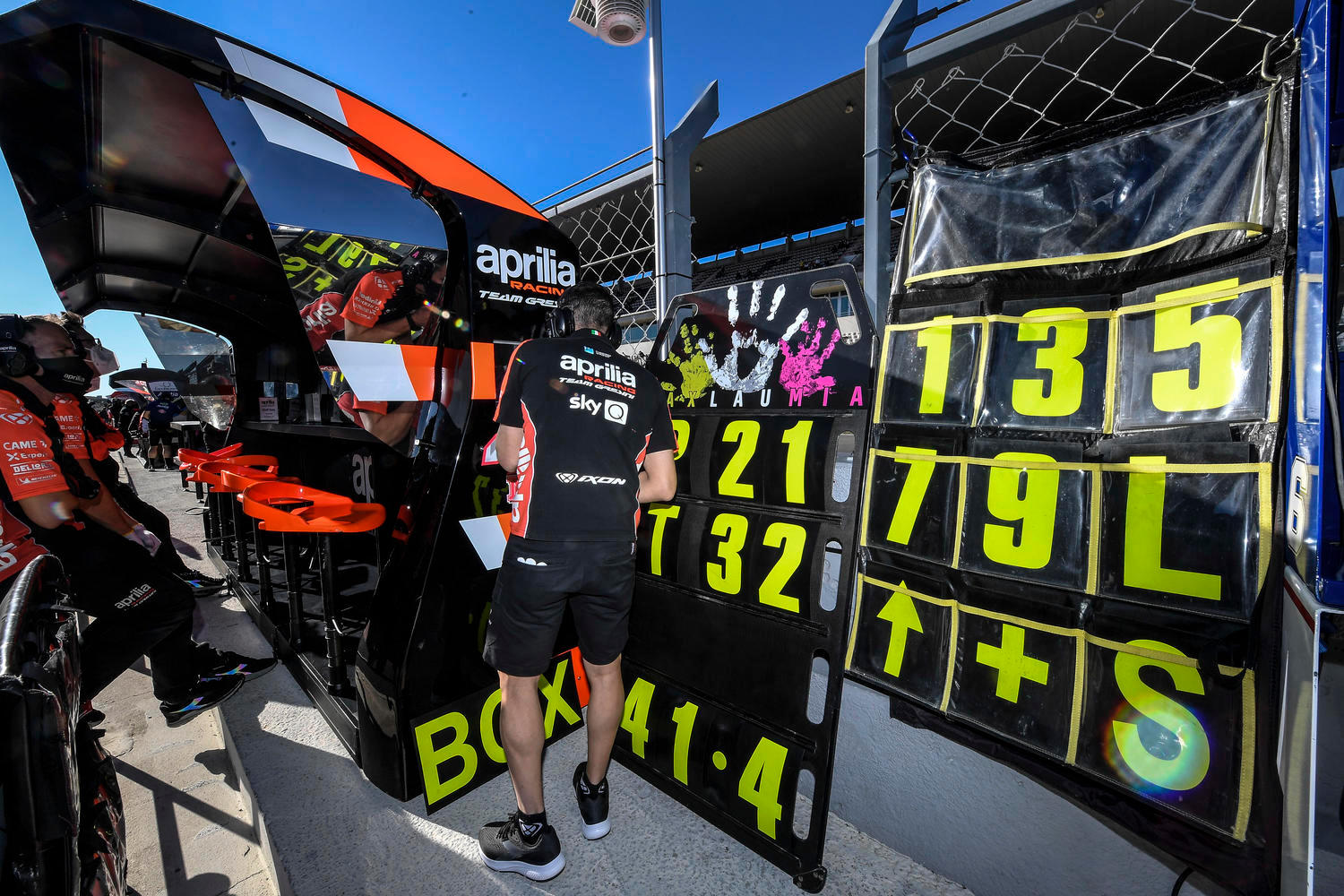 MotoGP Portimao 2 Day_1
