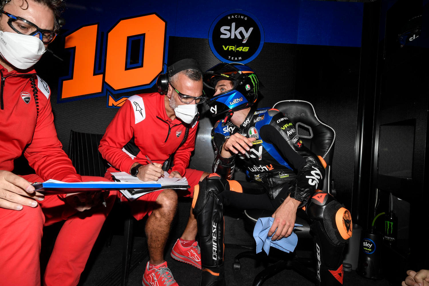 MotoGP Portimao 2 Day_1