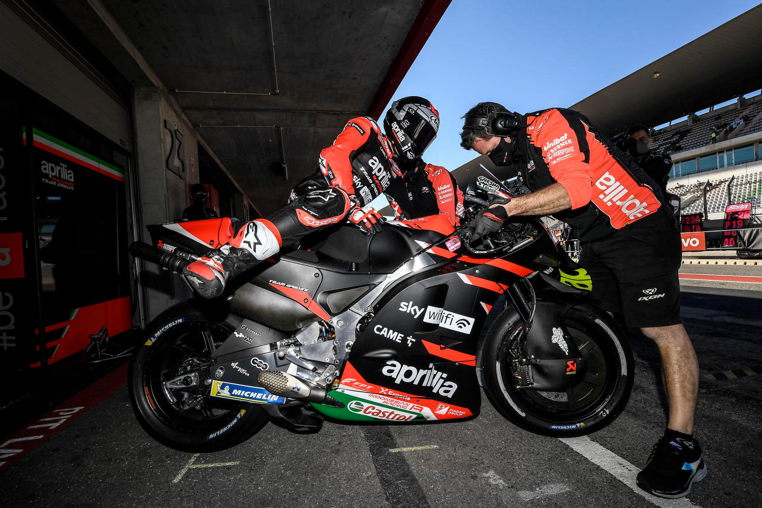 MotoGP Portimao 2 Day_1