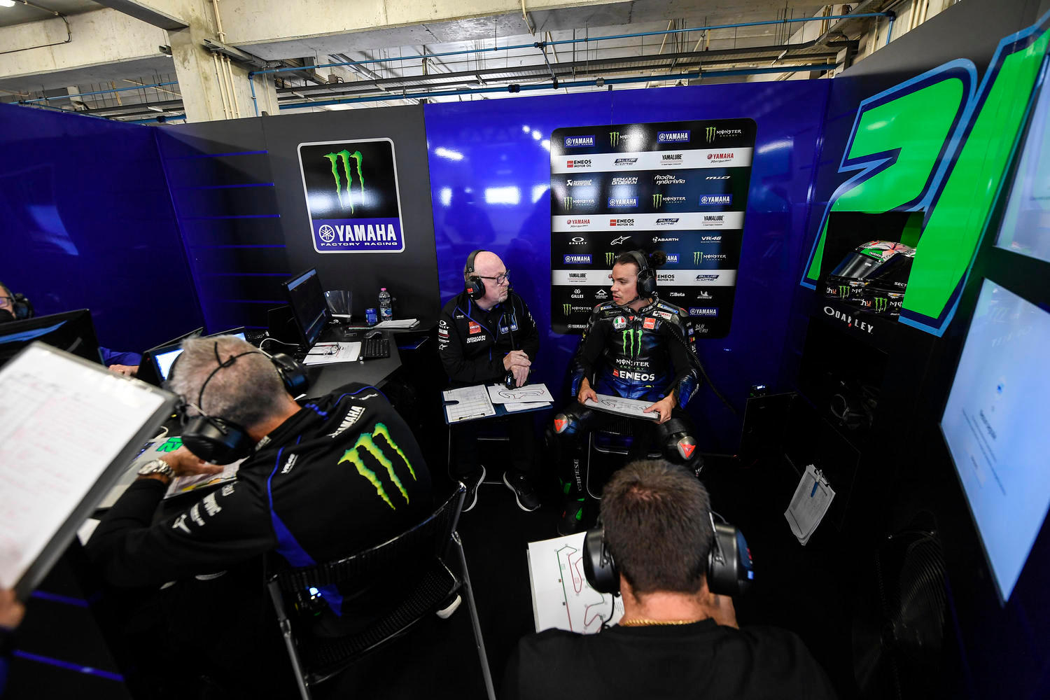 MotoGP Portimao 2 Day_1