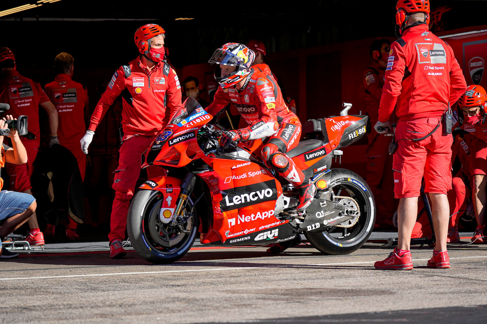 MotoGP Portimao 2 Day_2