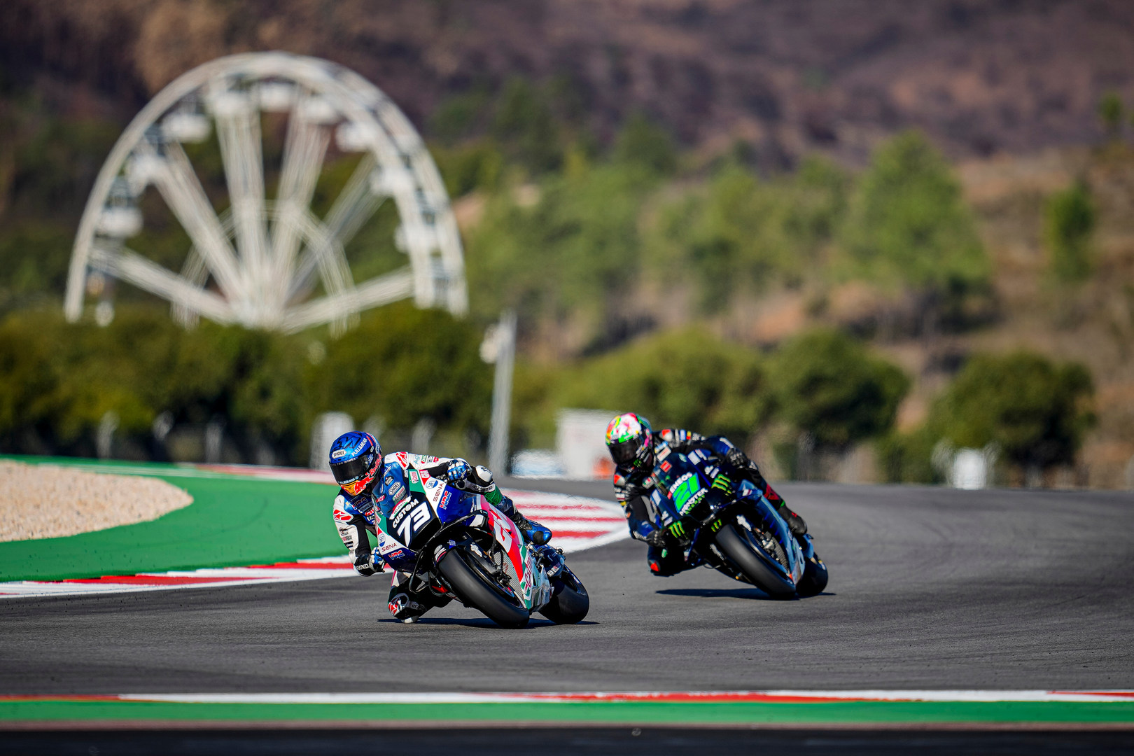 MotoGP Portimao 2 Day_2