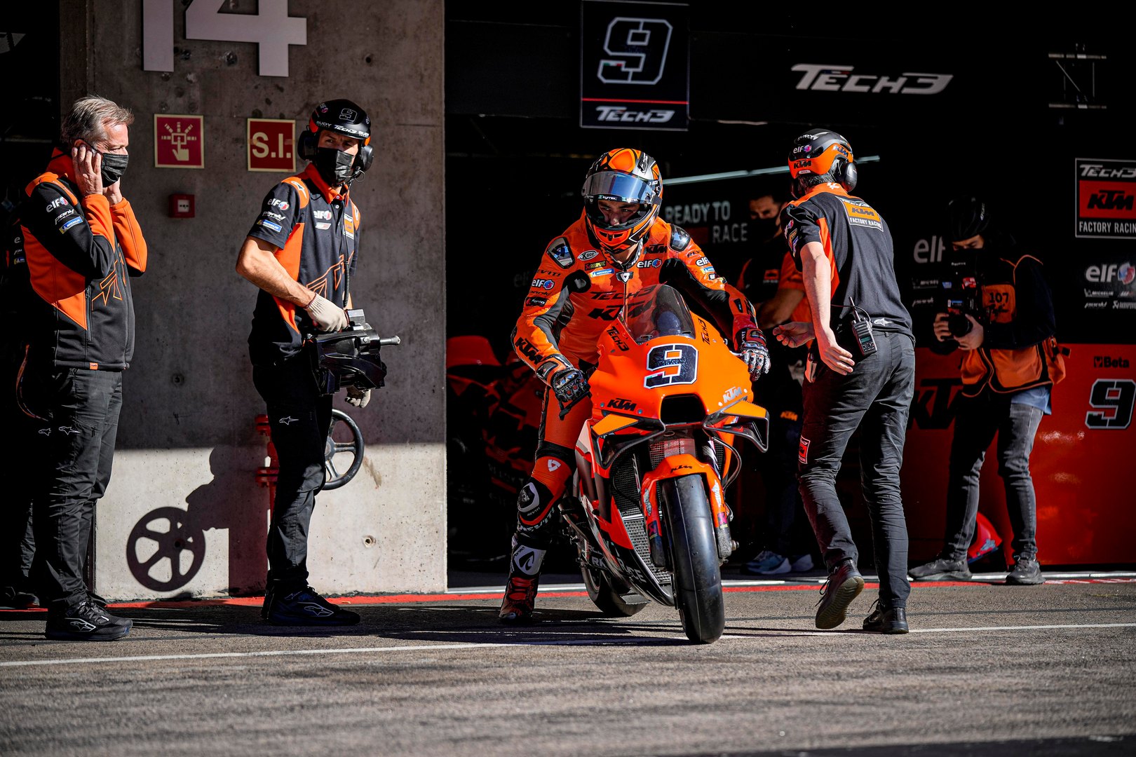 MotoGP Portimao 2 Day_2