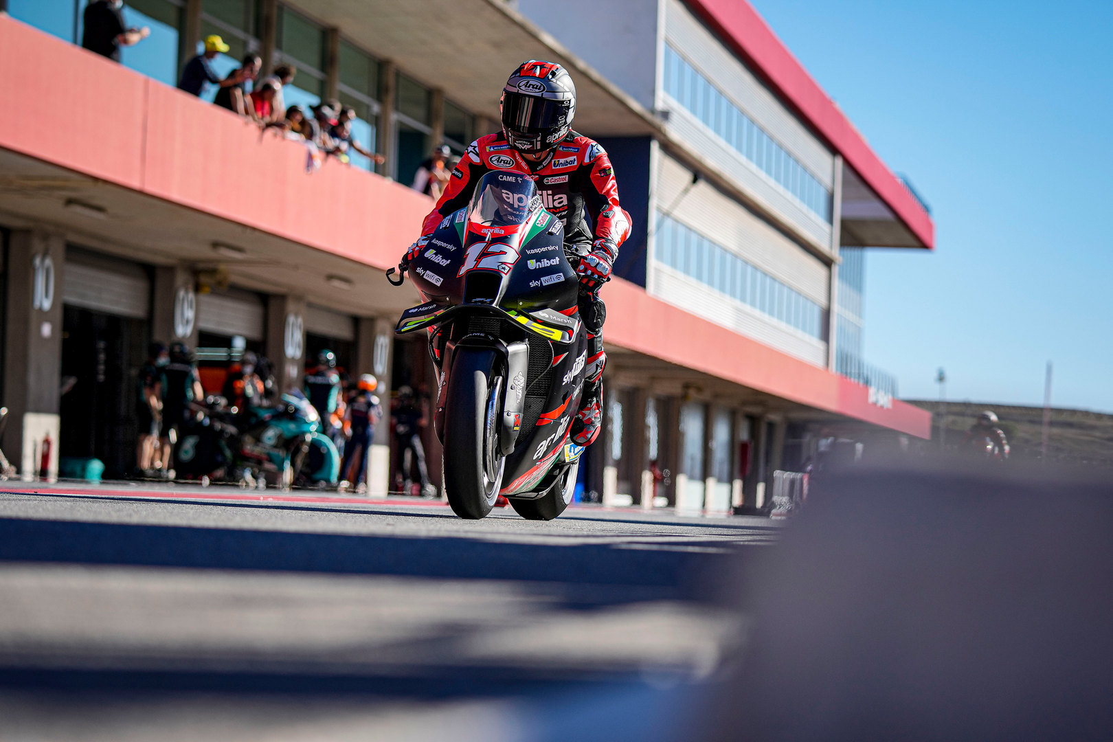 MotoGP Portimao 2 Day_2