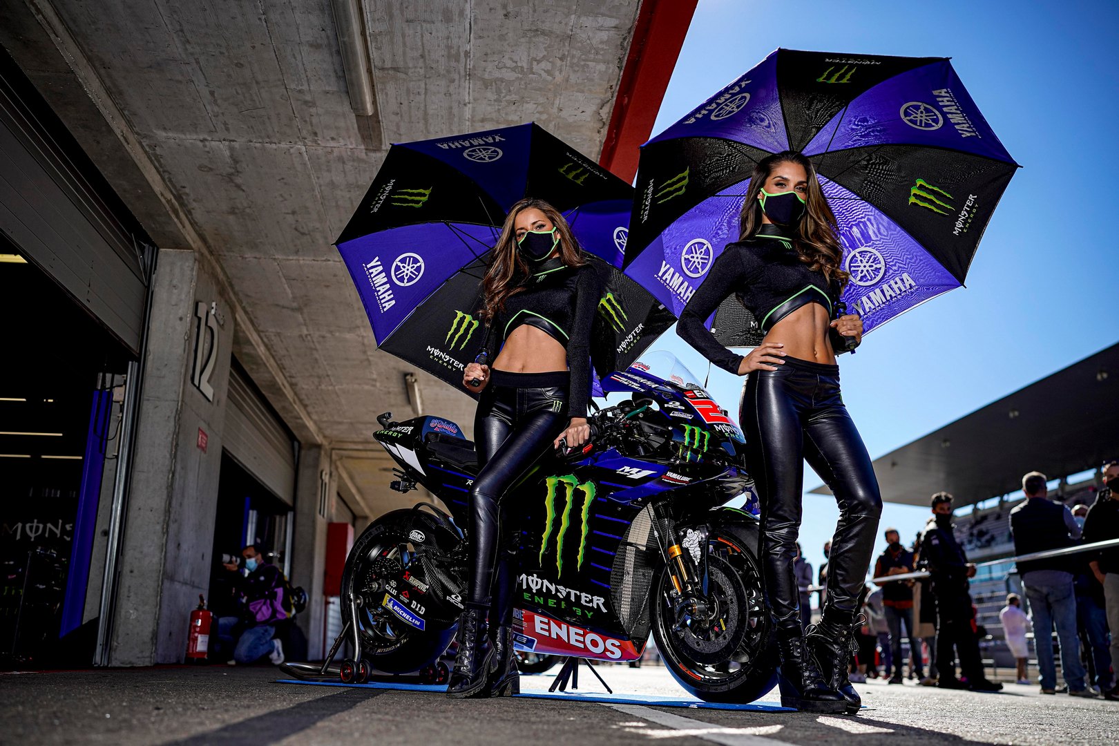 MotoGP Portimao 2 Day_2