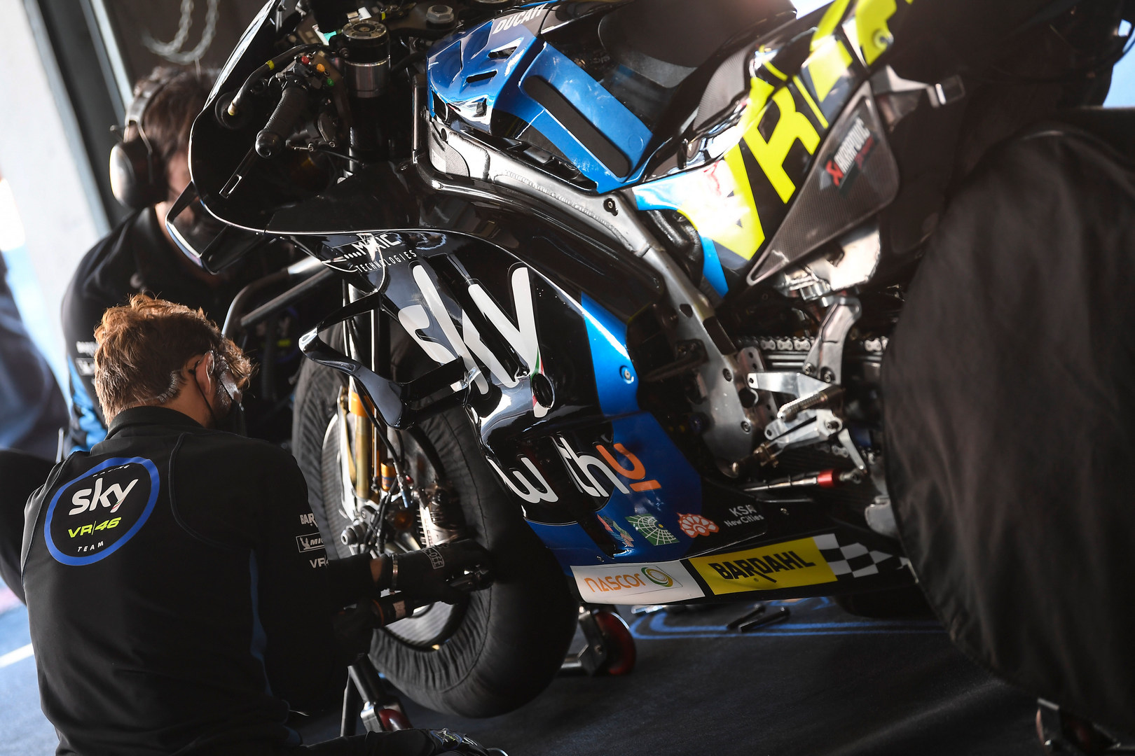 MotoGP Portimao 2 Day_2