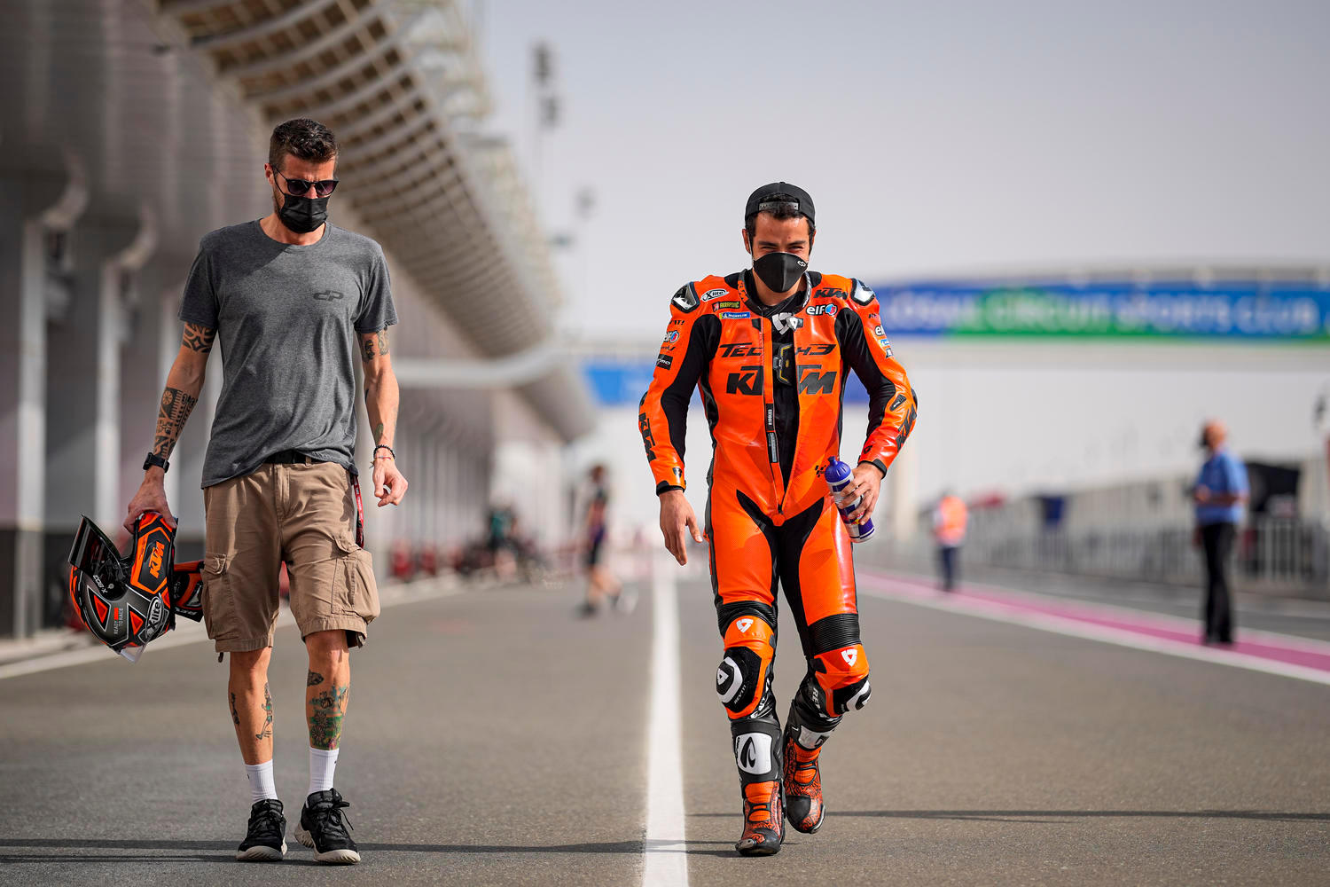 MotoGP Qatar Day_1