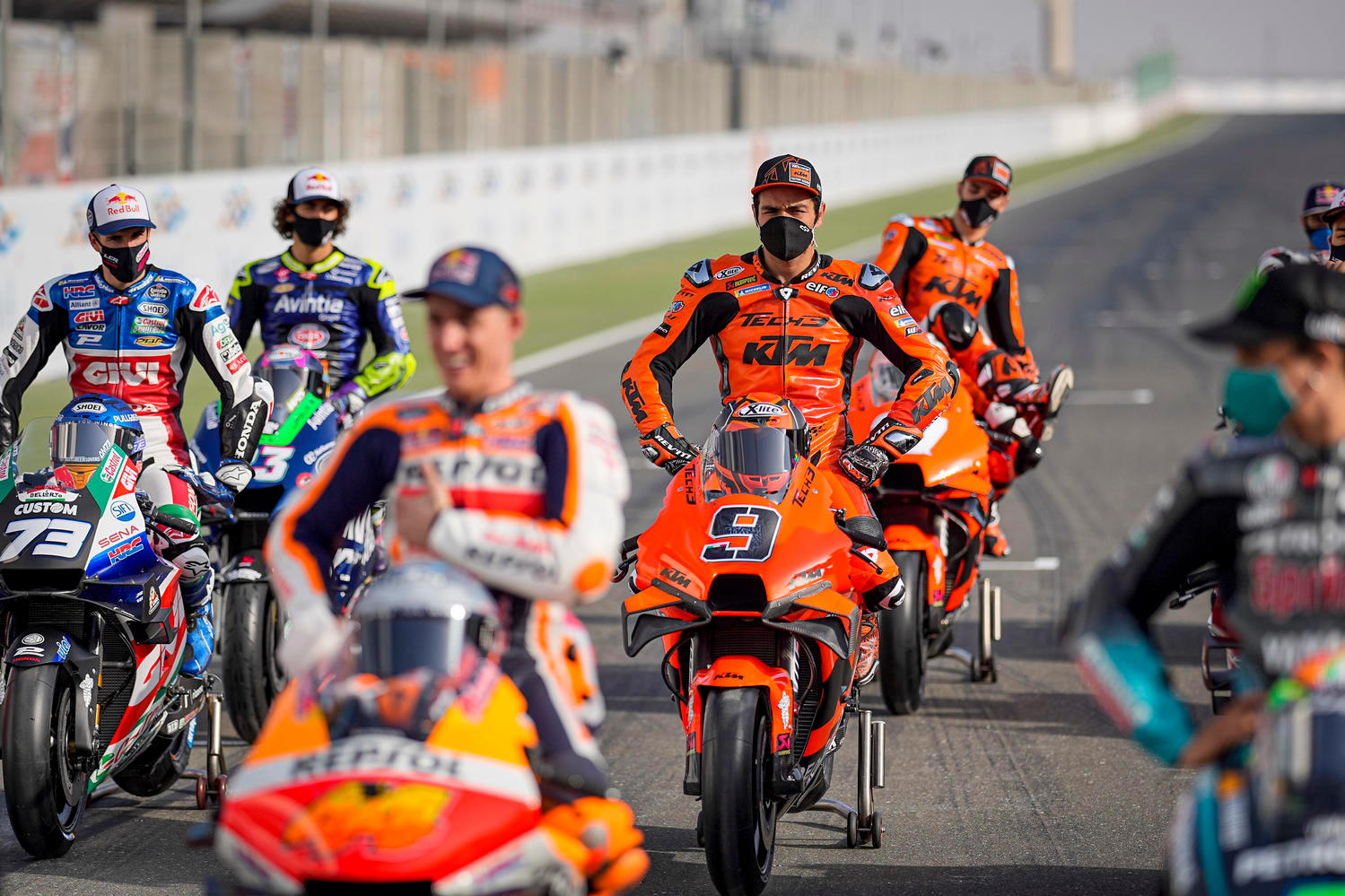 MotoGP Qatar Day_1