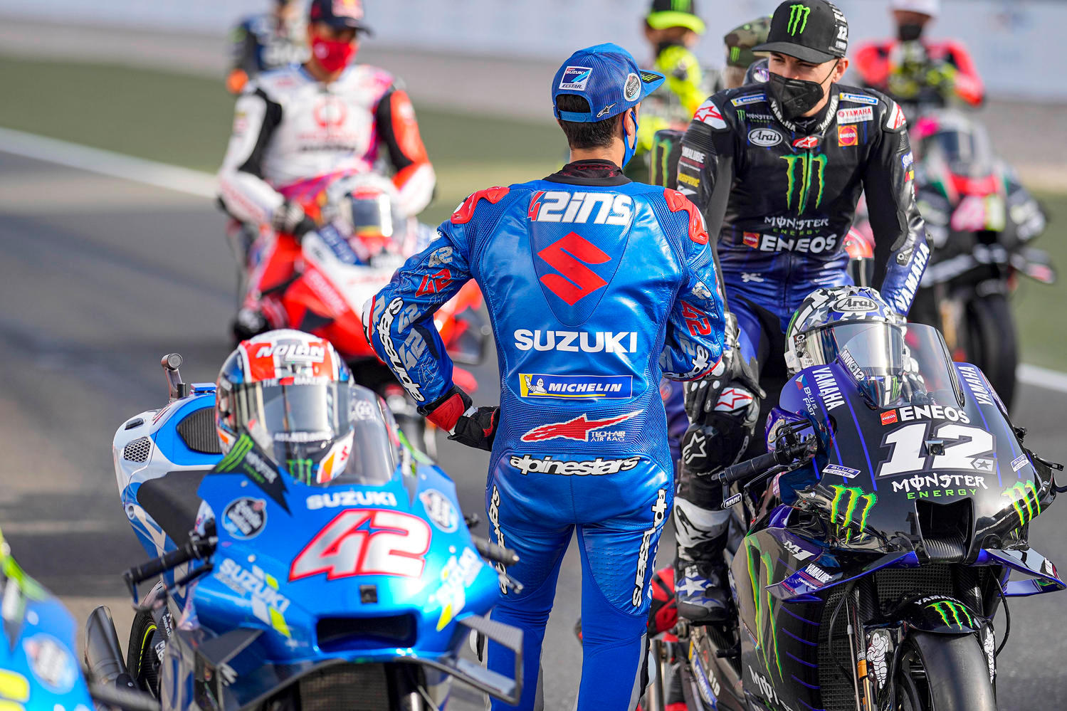 MotoGP Qatar Day_1
