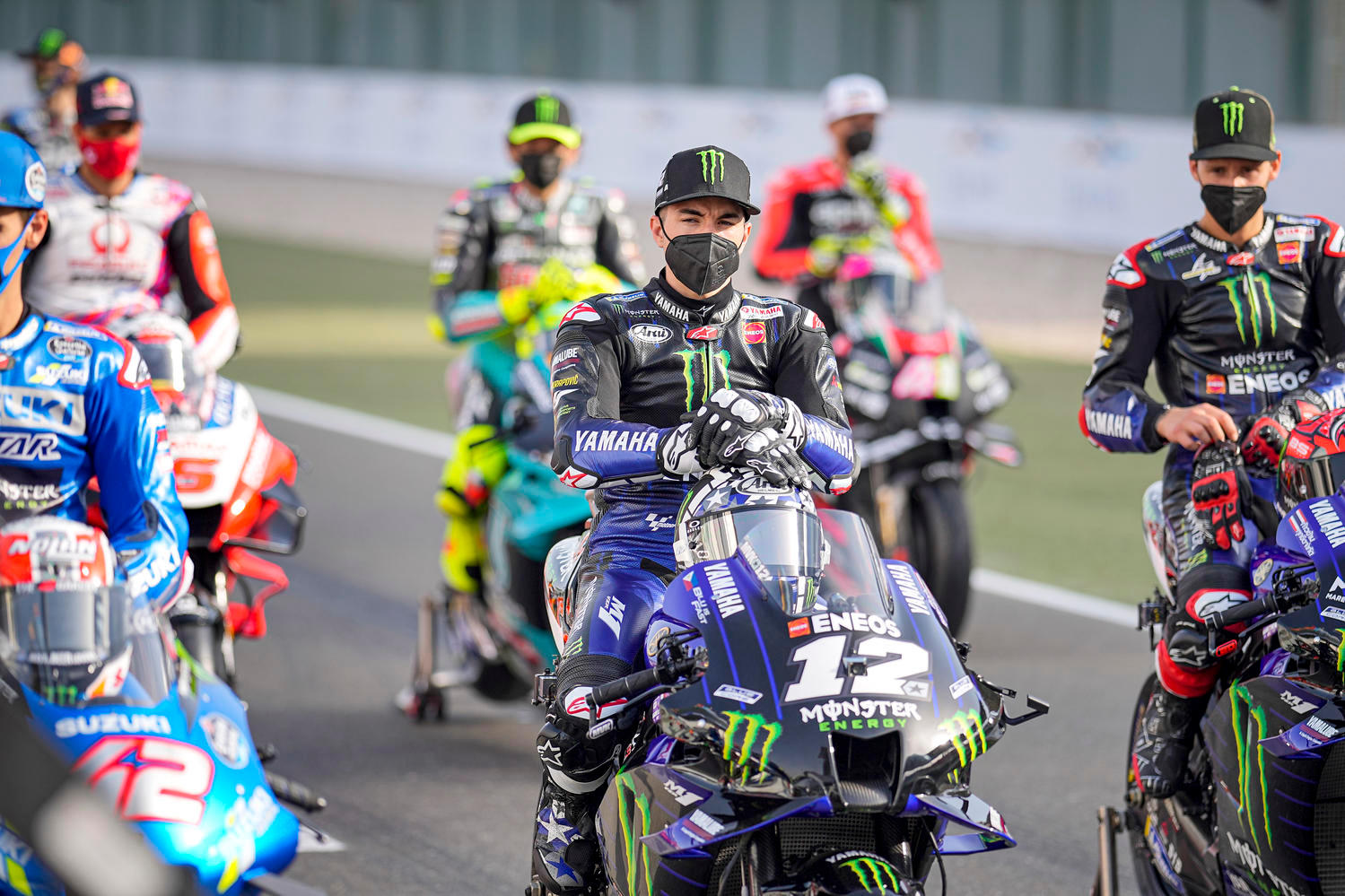 MotoGP Qatar Day_1