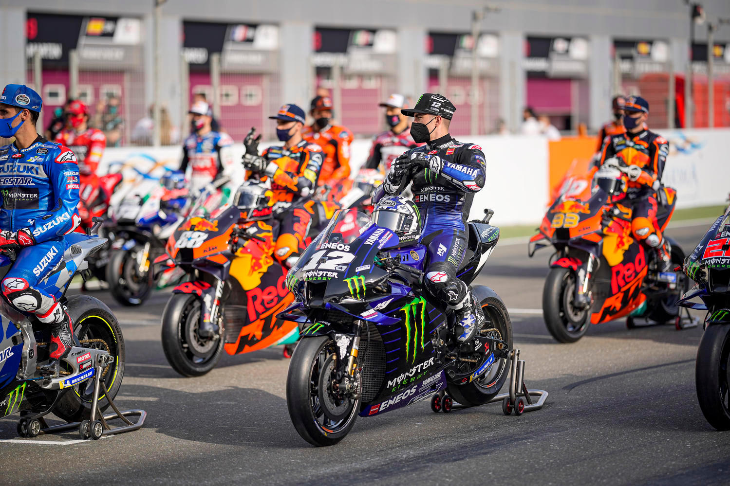 MotoGP Qatar Day_1