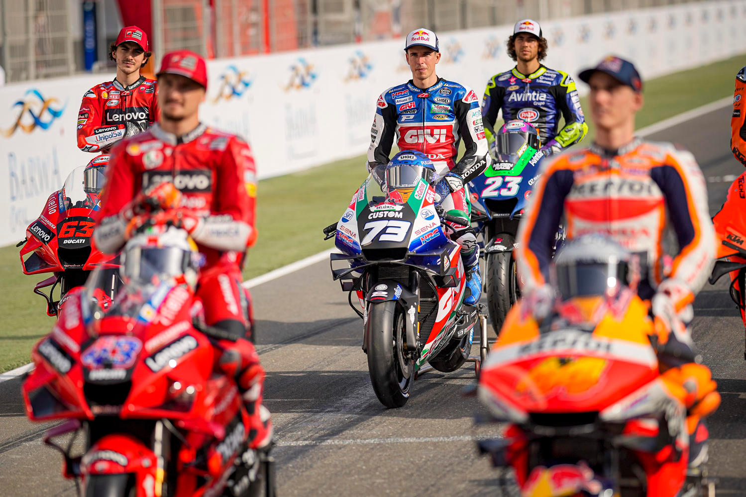 MotoGP Qatar Day_1