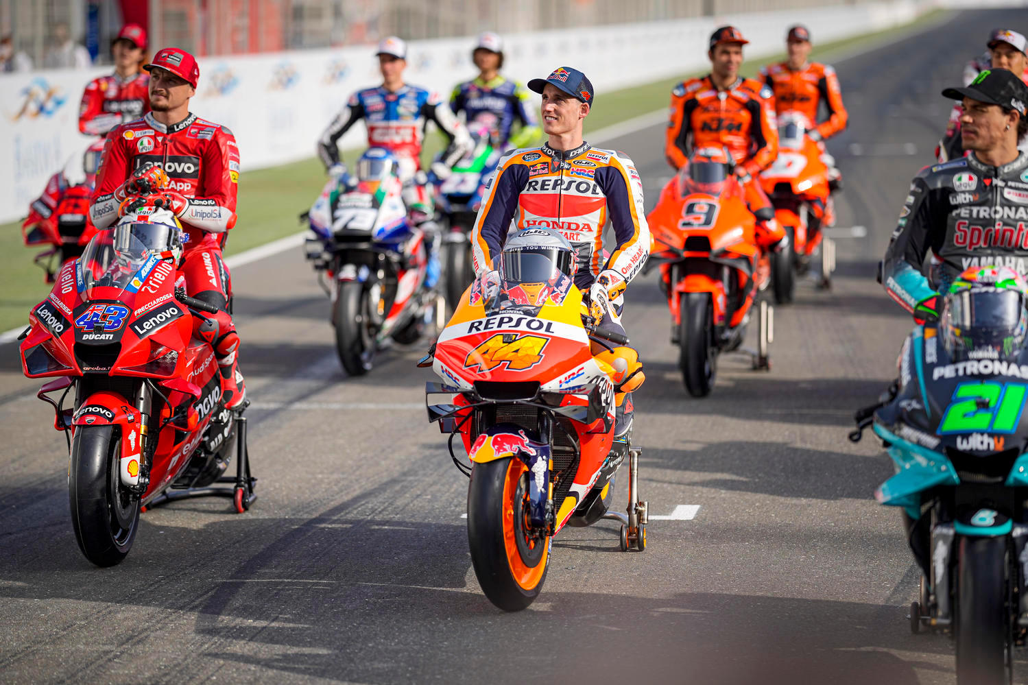 MotoGP Qatar Day_1