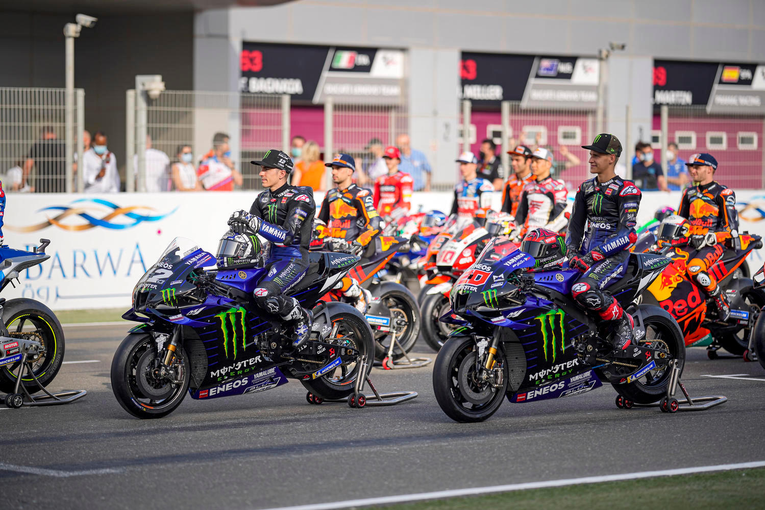 MotoGP Qatar Day_1