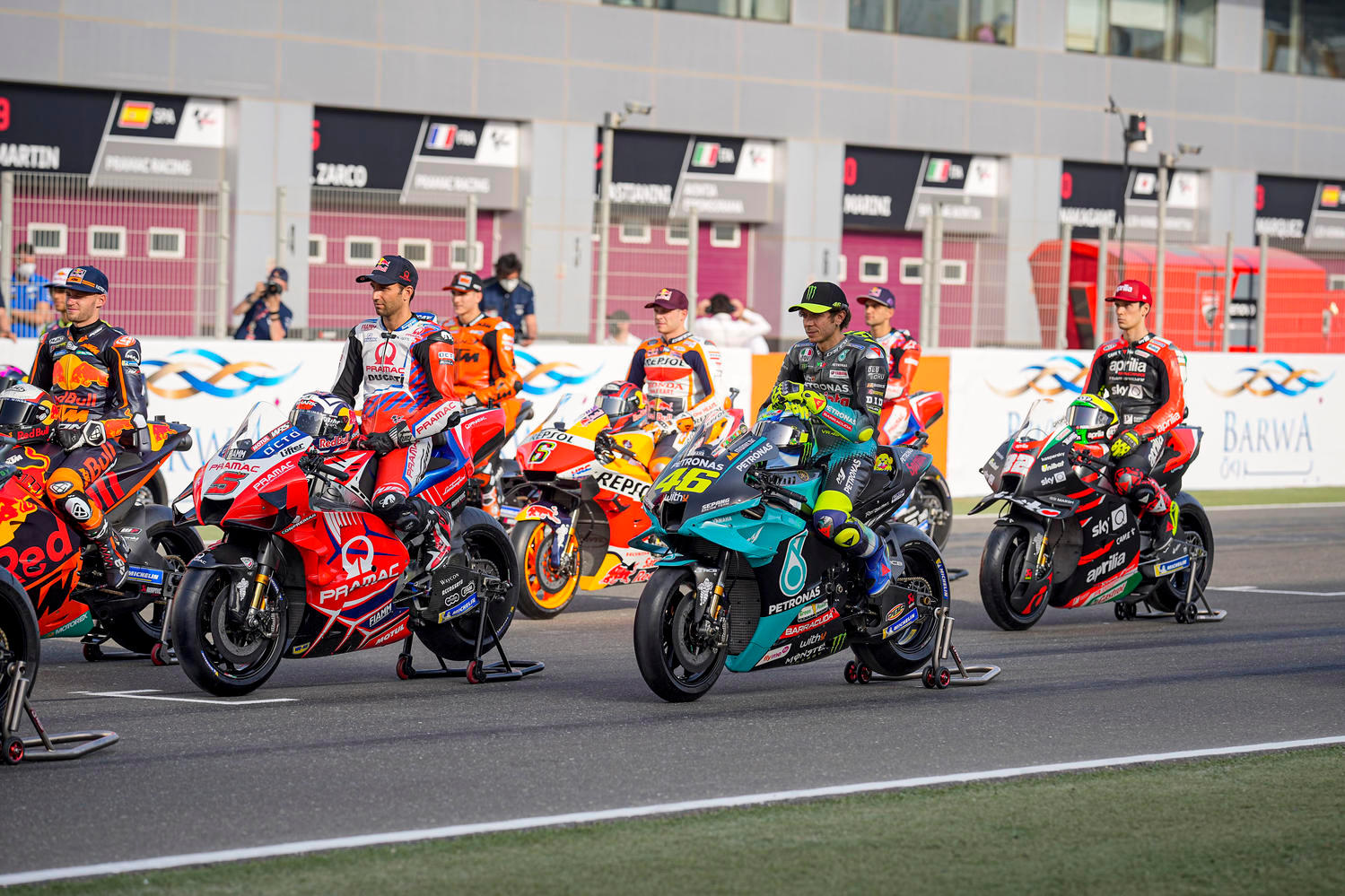 MotoGP Qatar Day_1